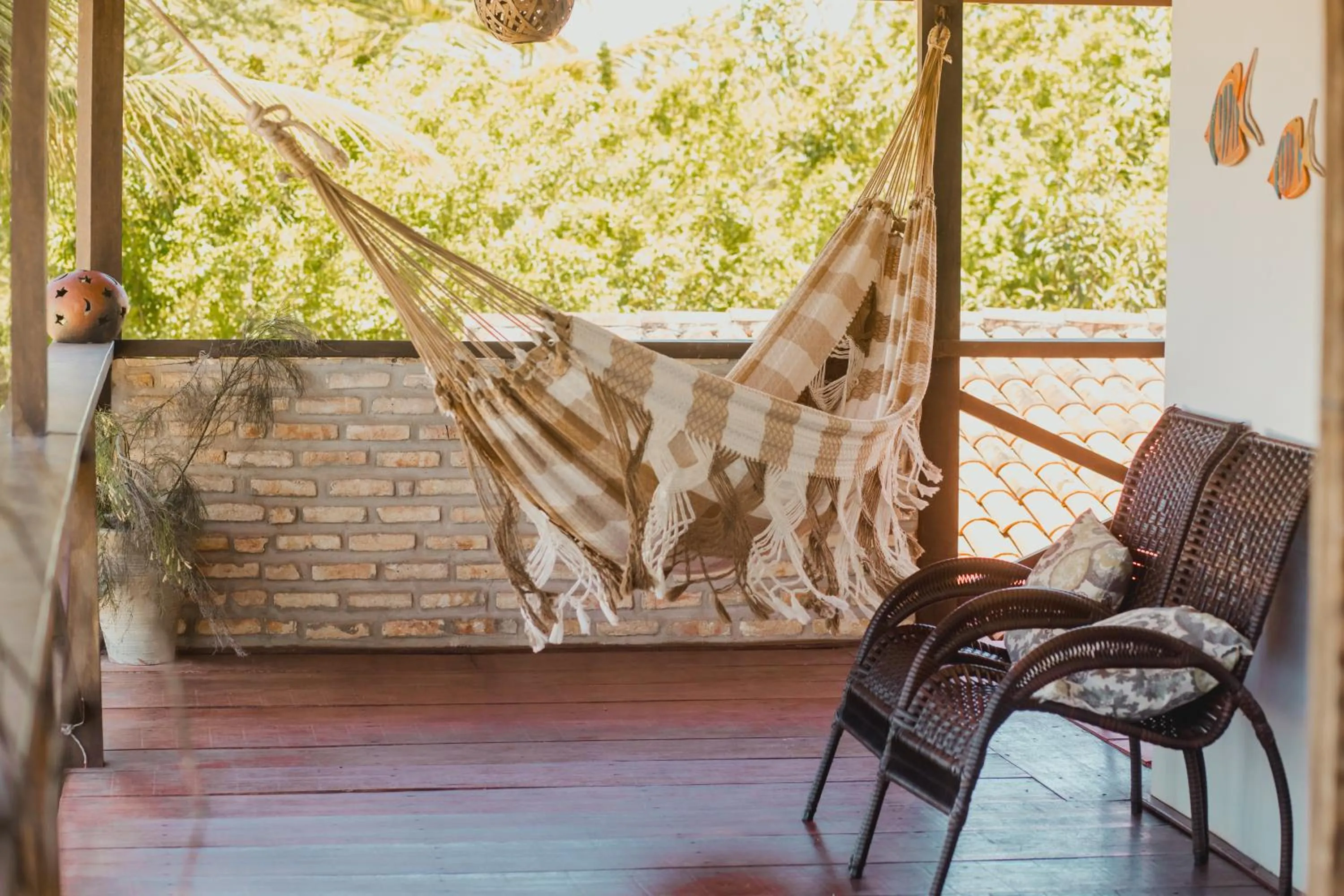 Recanto da Praia Pousada