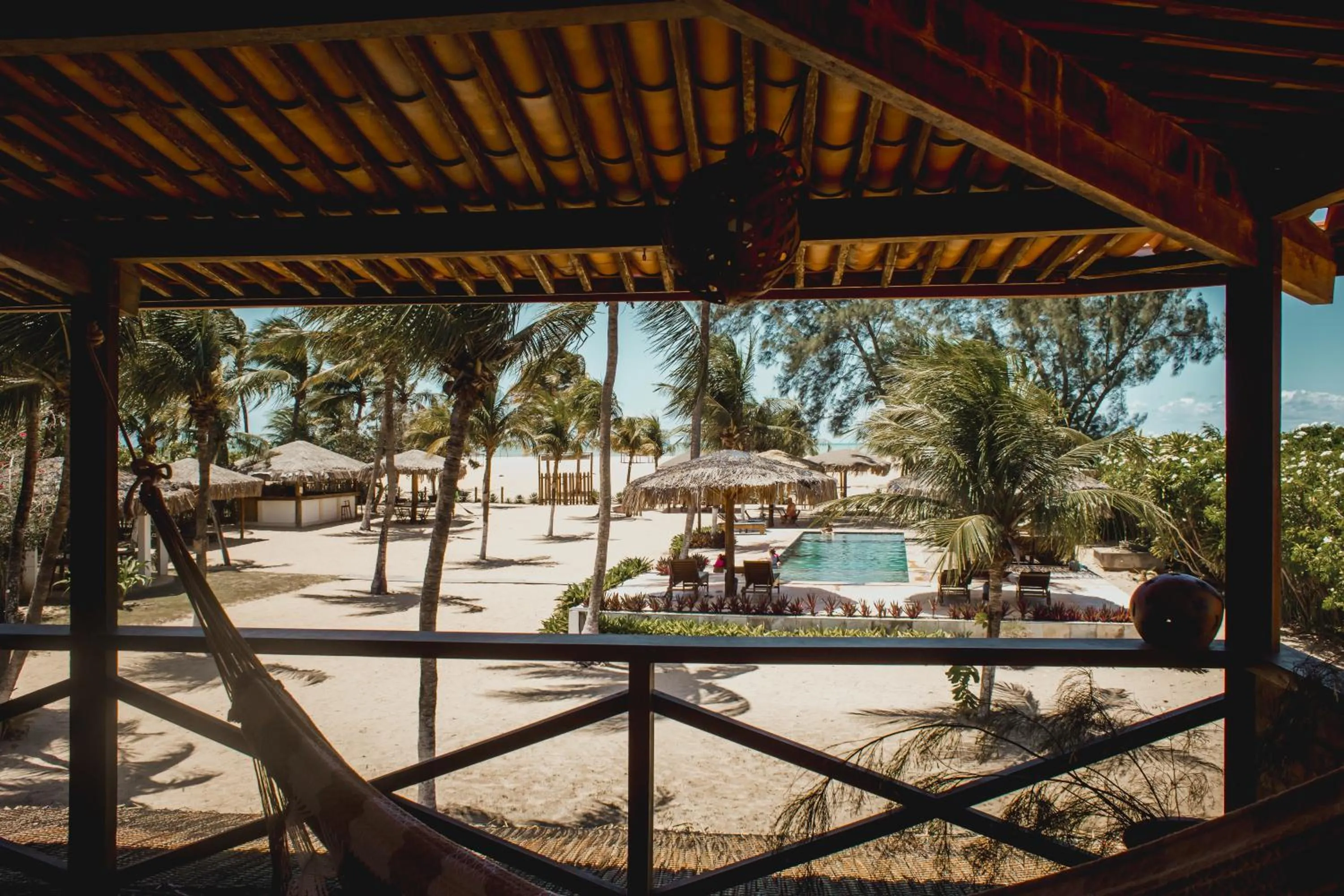 Recanto da Praia Pousada