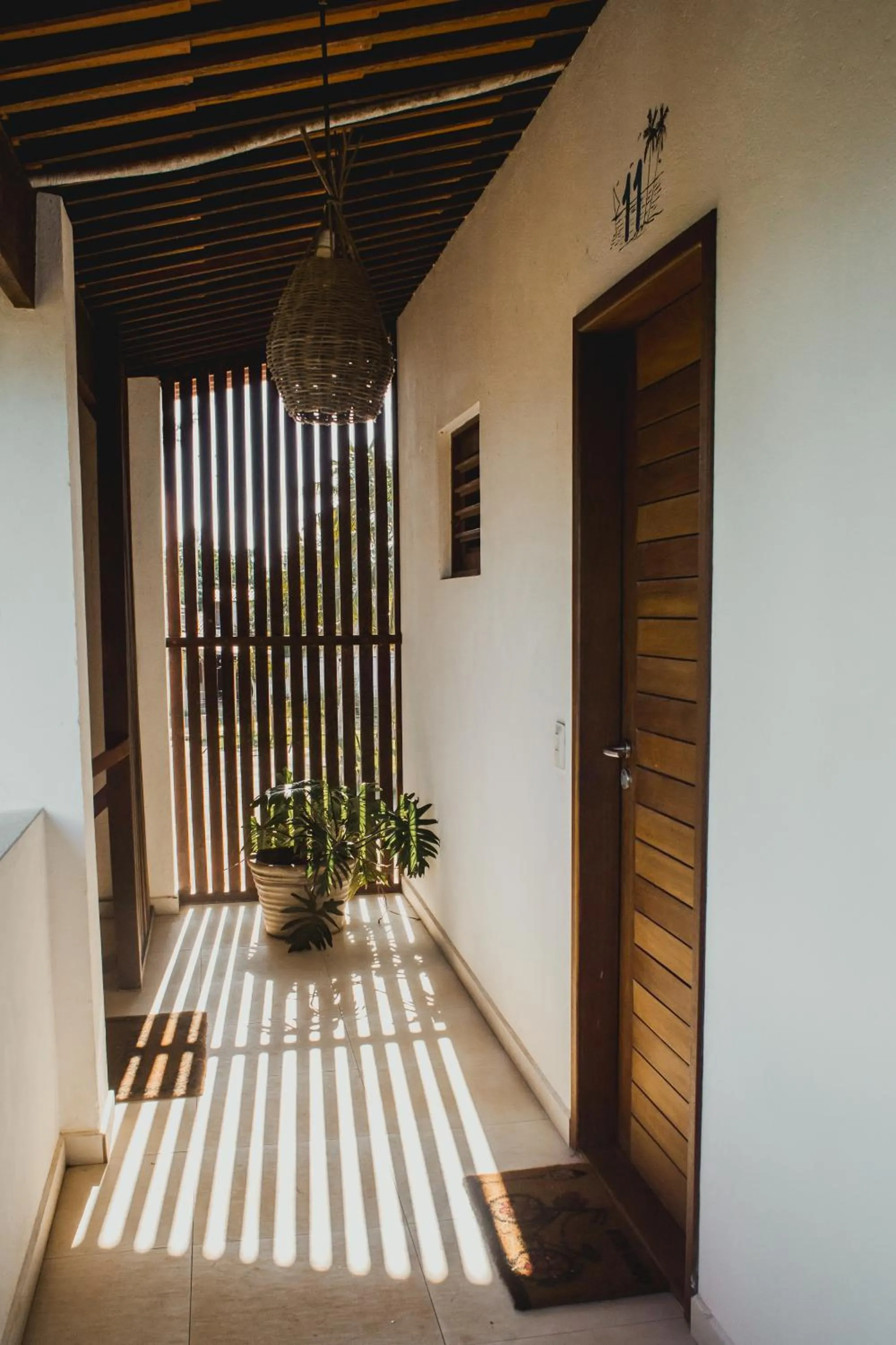 Recanto da Praia Pousada