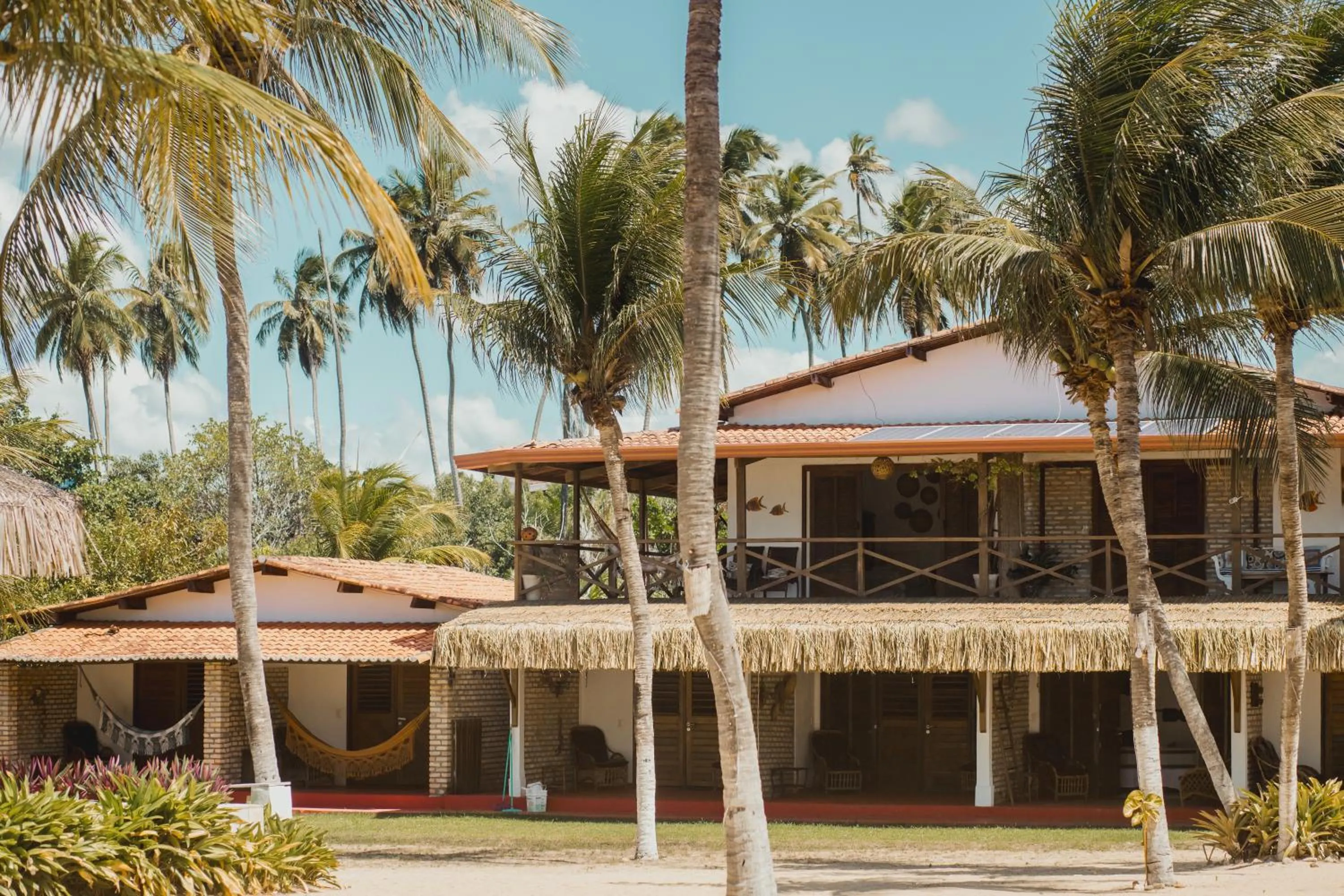 Recanto da Praia Pousada