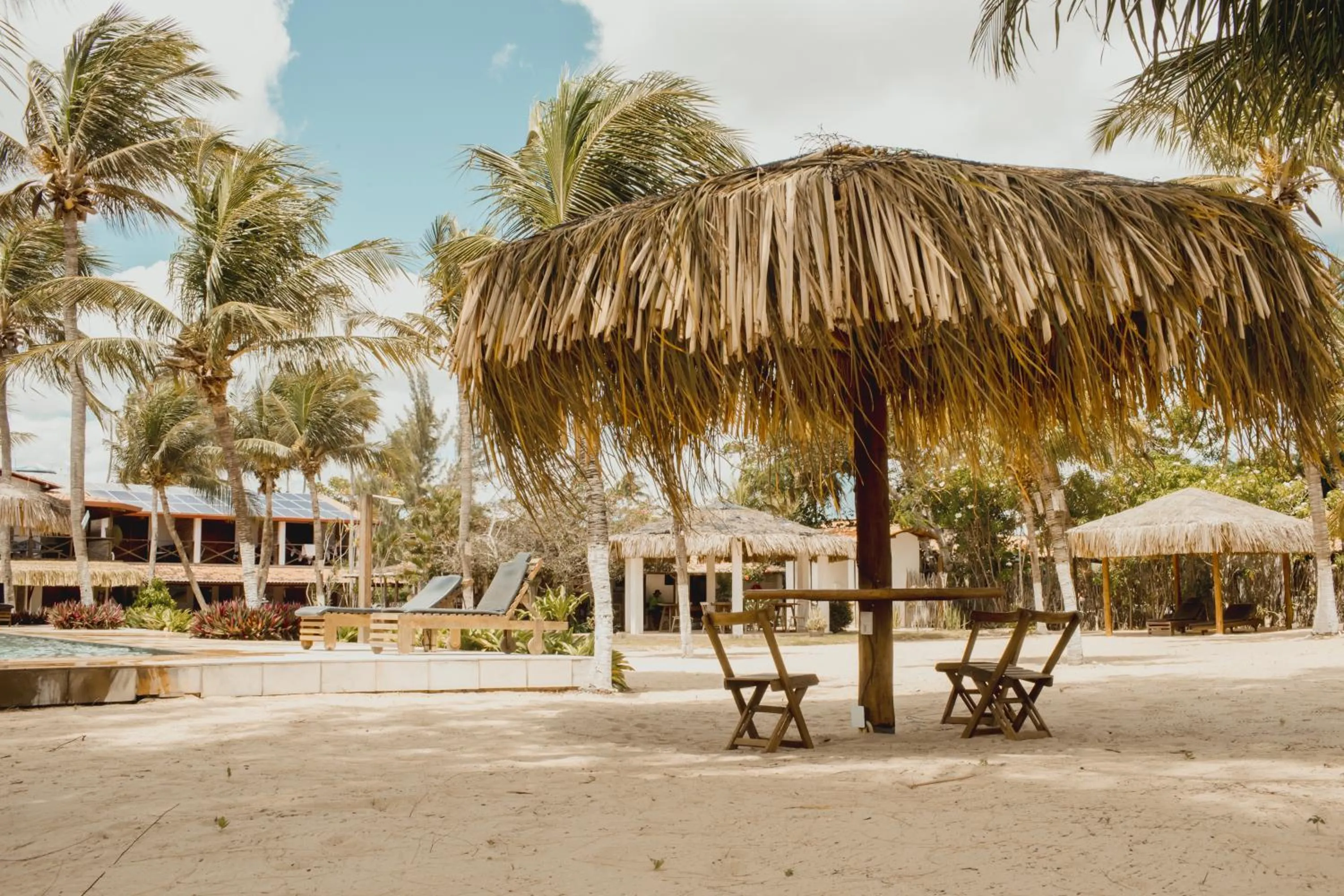 Recanto da Praia Pousada