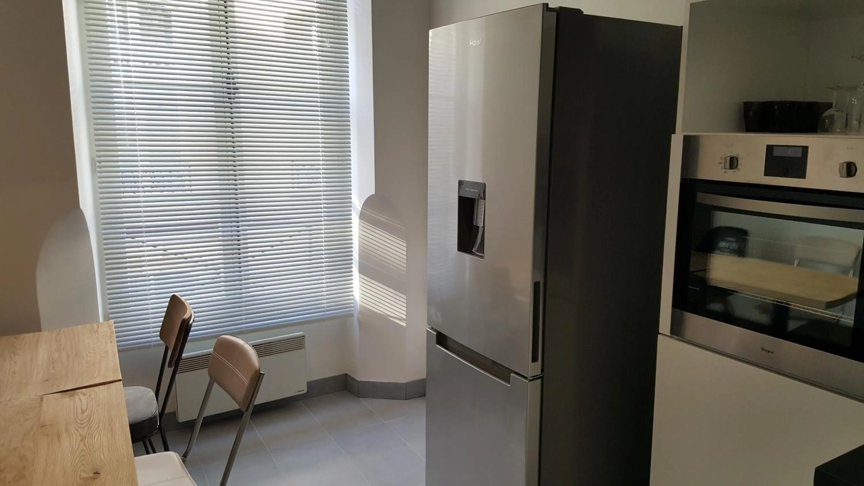 Kitchen or kitchenette in Transparent Marais