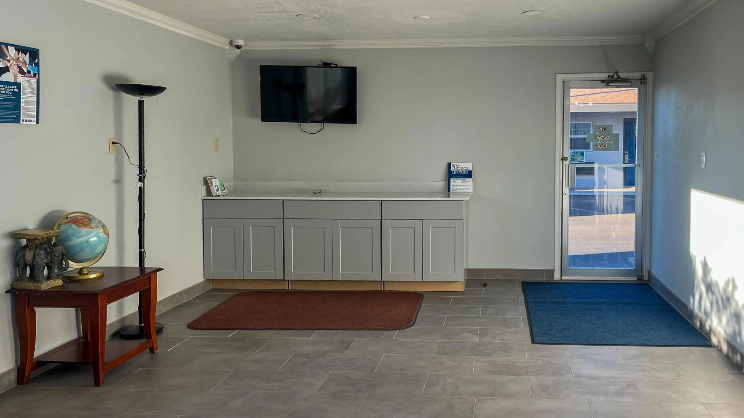 Area and facilities in Motel 6 - Lamesa, TX