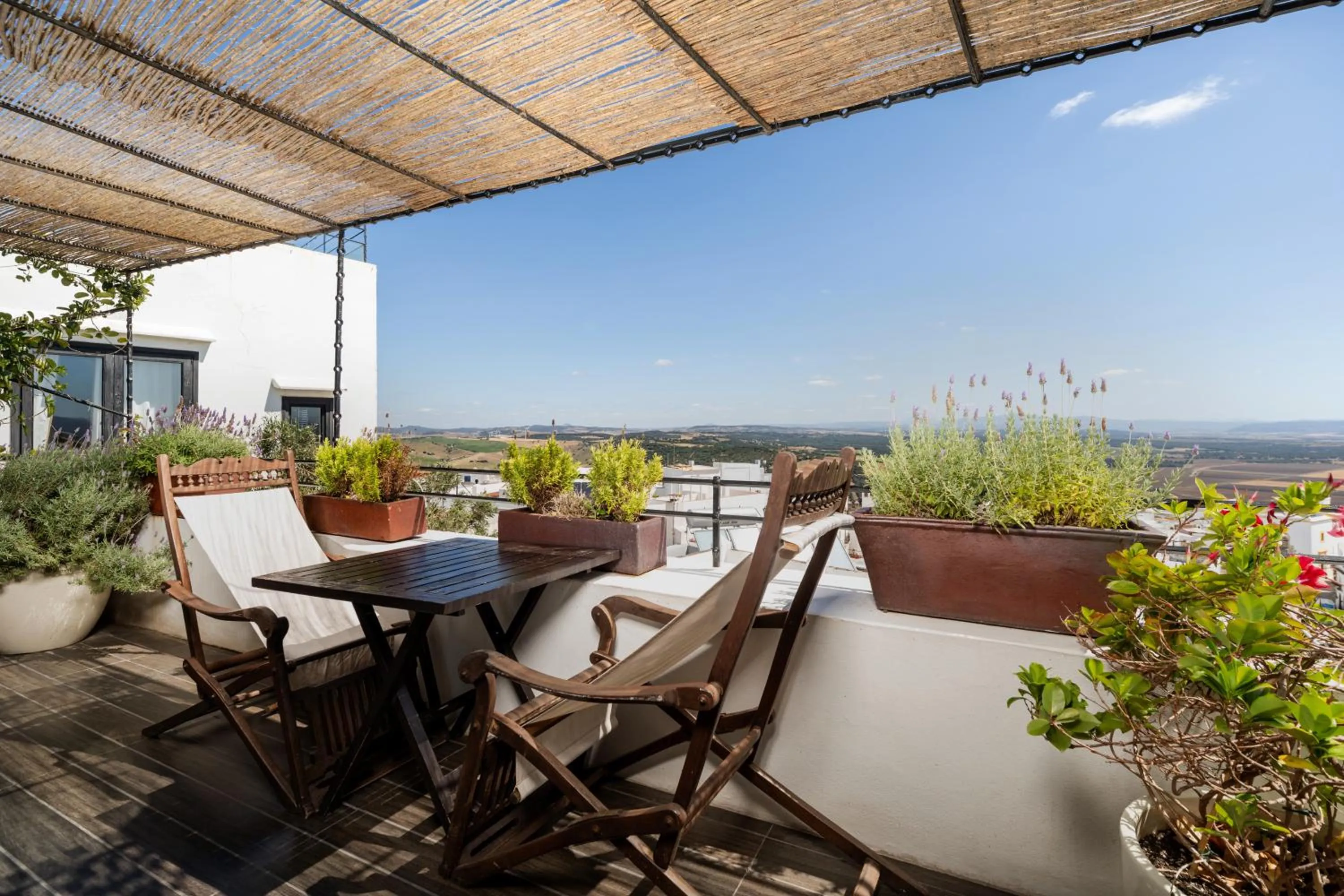 View (from property/room) in Hotel Boutique V - by Grupo Tribu