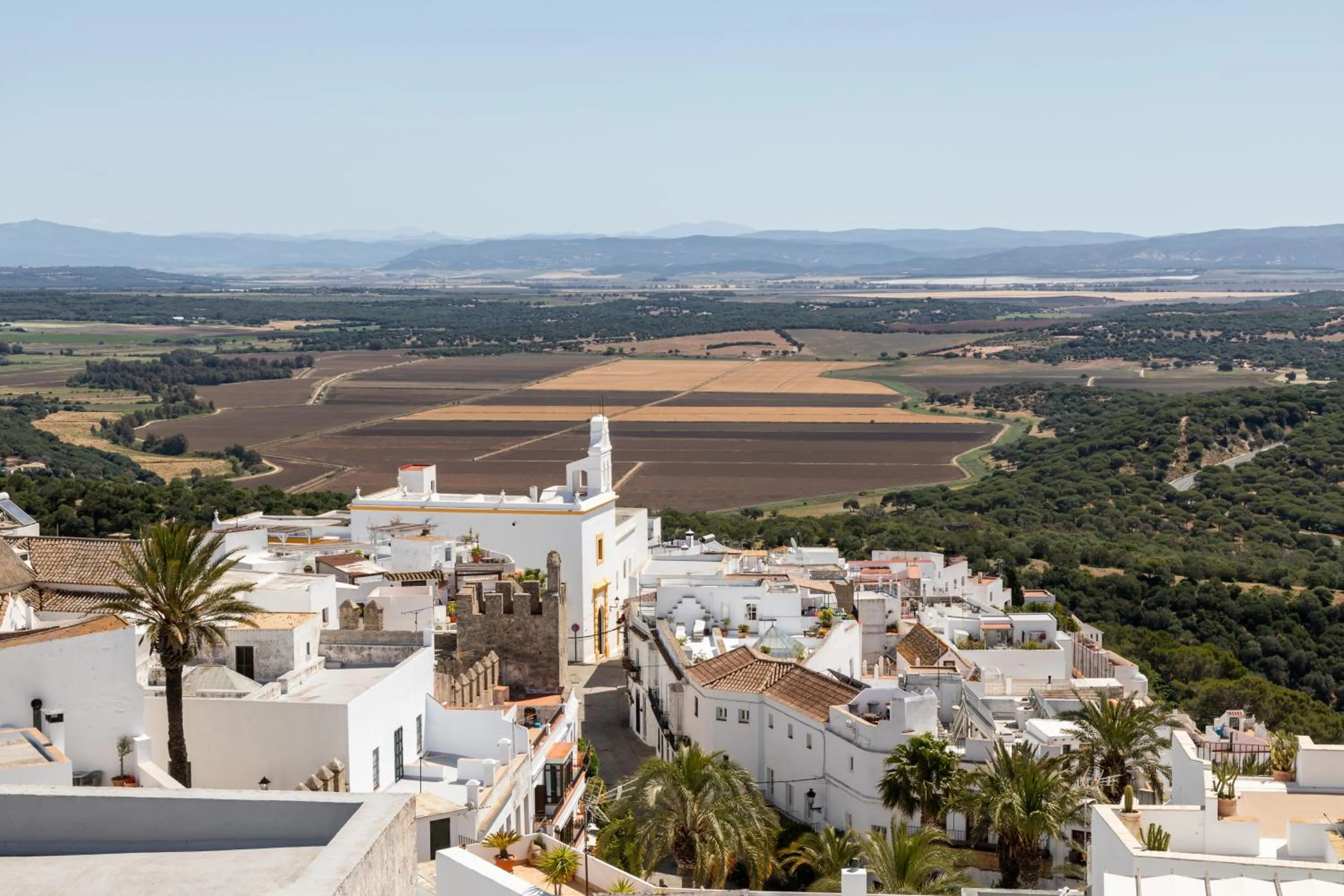 Street view in Hotel Boutique V - by Grupo Tribu