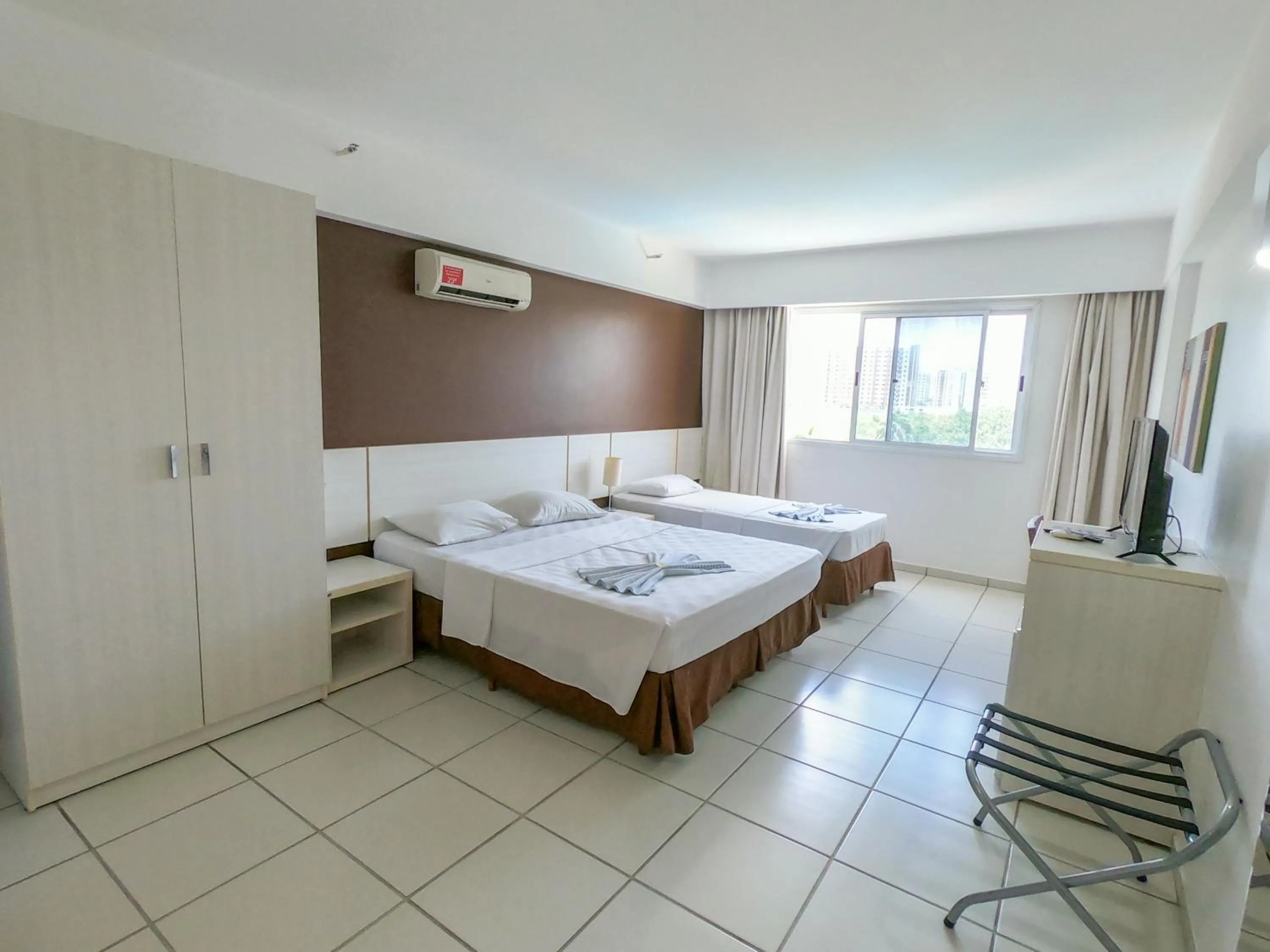 Bedroom, Bed in Pousada do Ipê