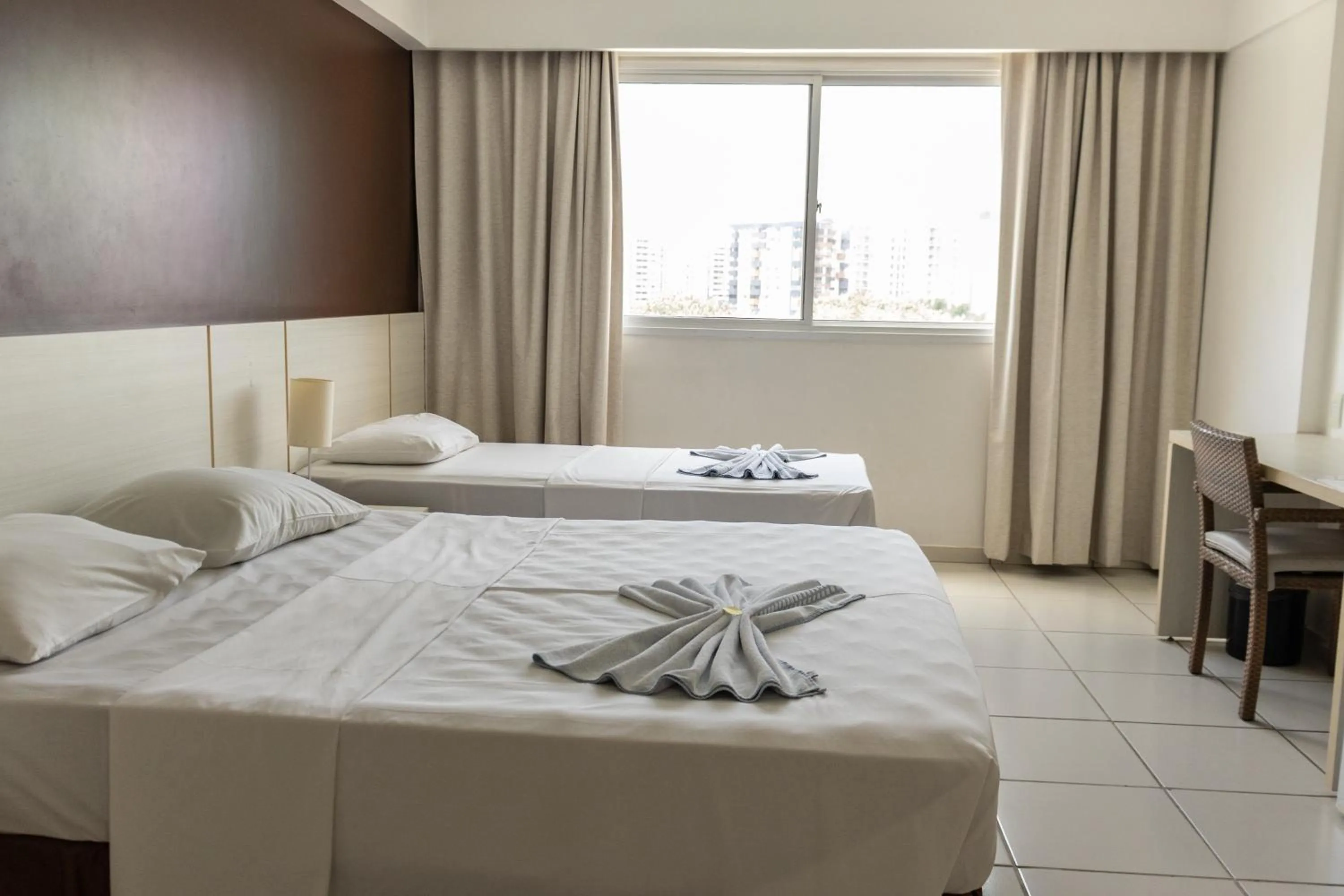 Bedroom, Bed in Pousada do Ipê