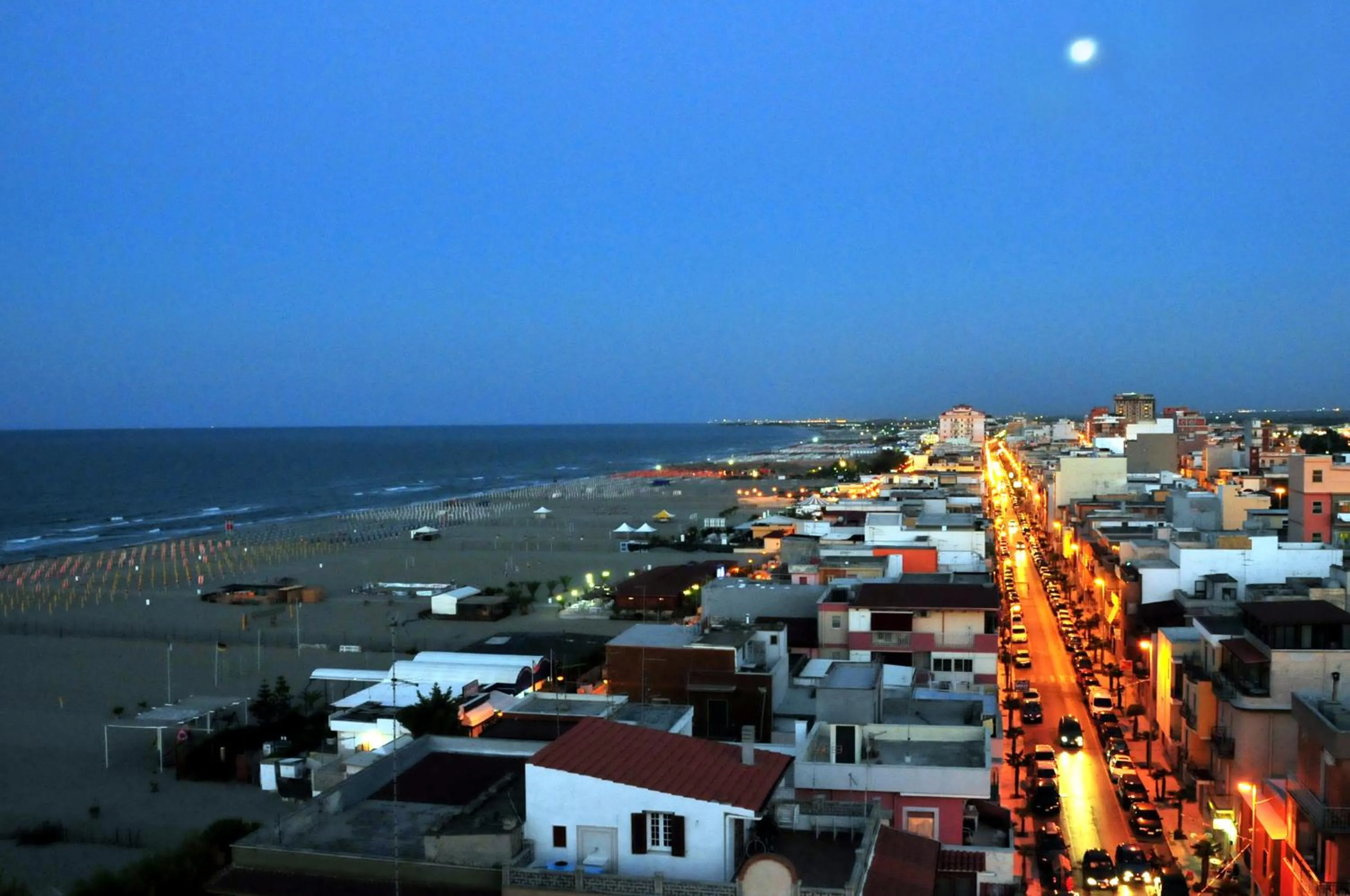 Spring in La Perla delle Saline