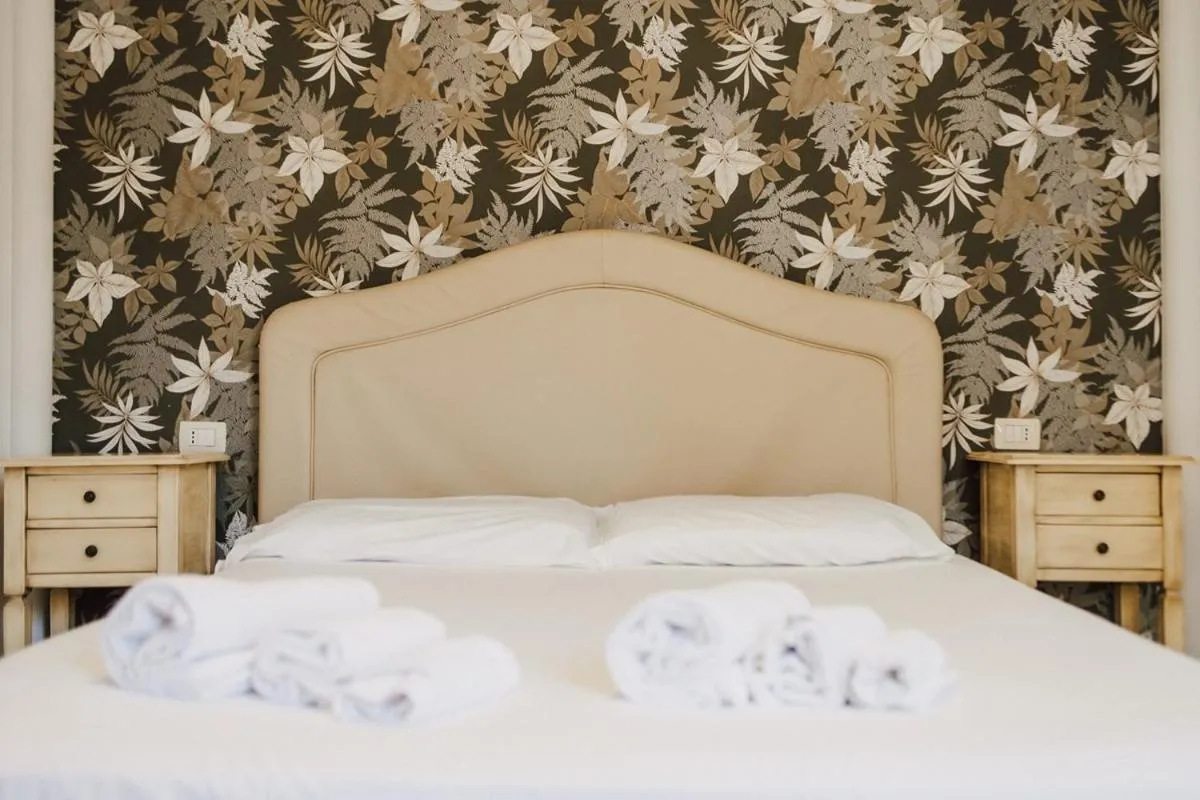 Bed in La Perla delle Saline