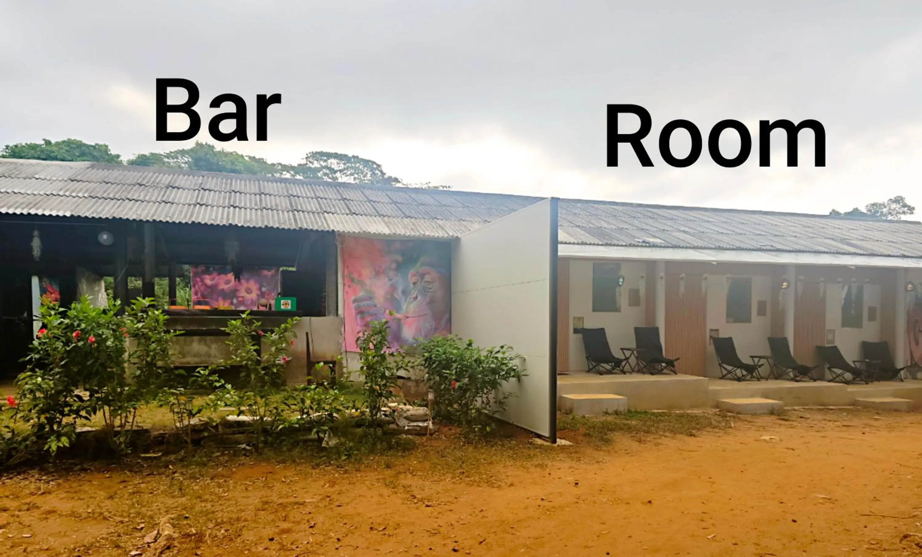 Monkey Island Resort Koh Mak