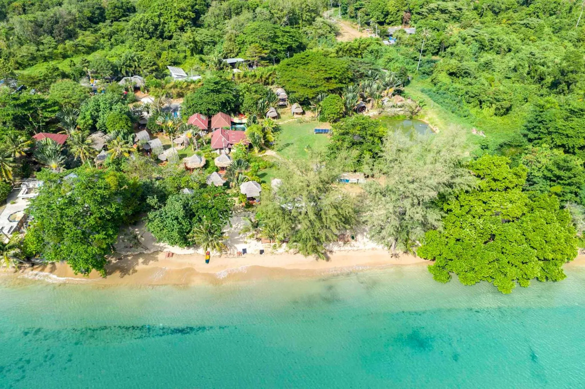 Monkey Island Resort Koh Mak