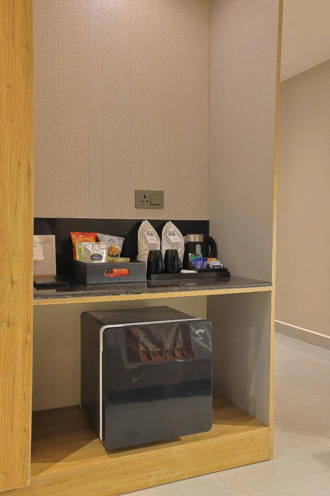 Hotel Grand Continent Premiere, Banjara Hills, Hyderabad