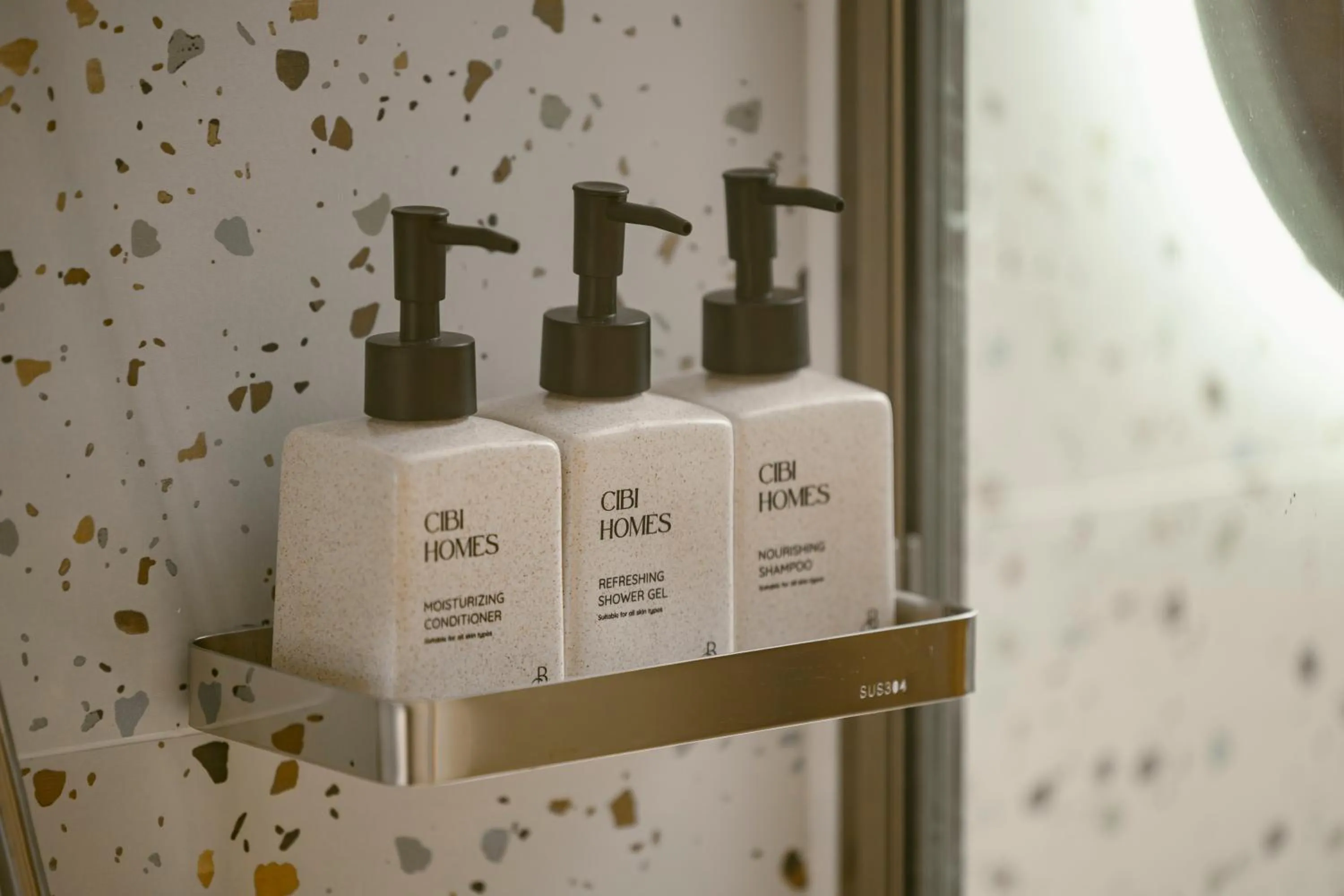 Bathroom in CIBI Homes - Hanoi Central Living Space