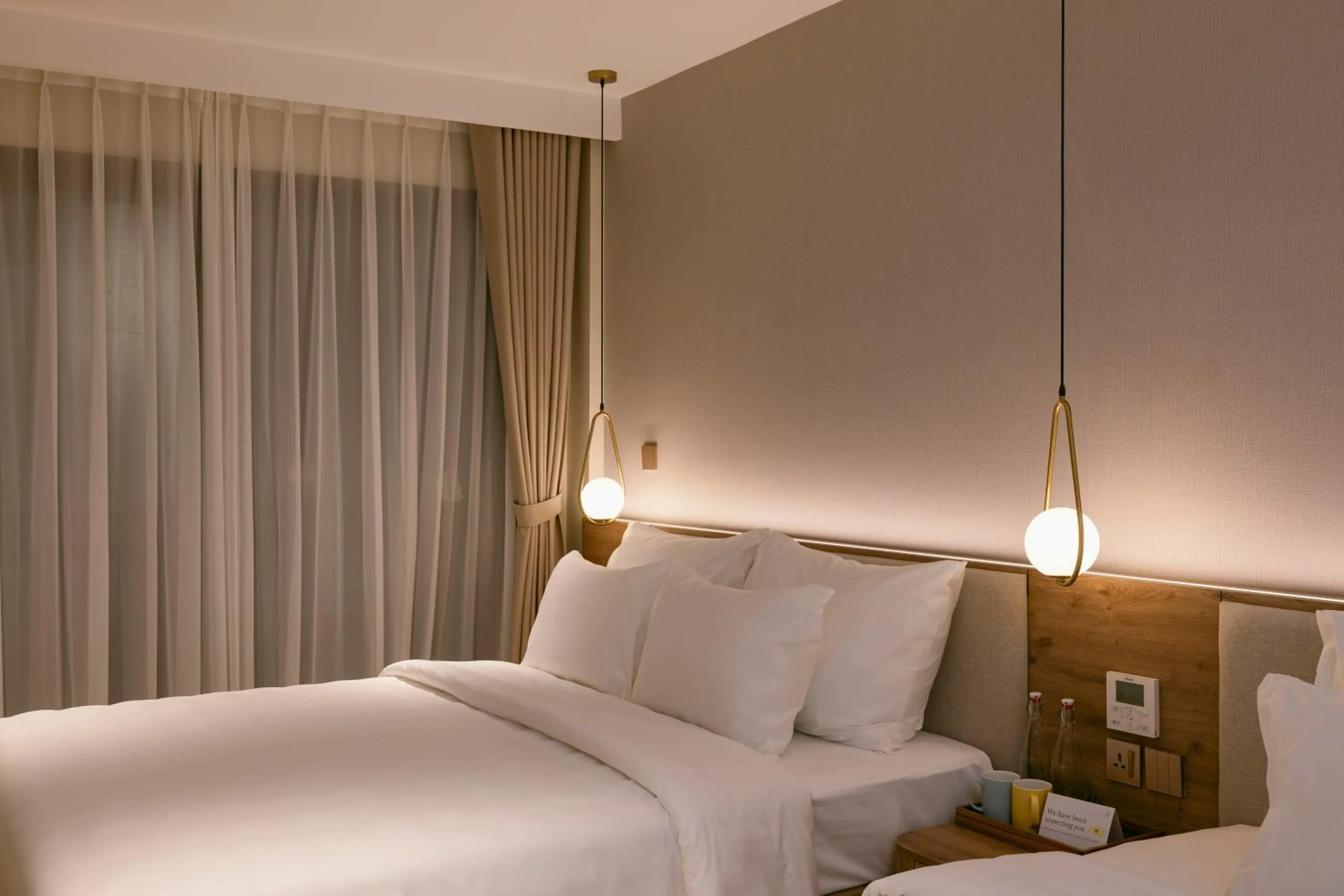 Bed in CIBI Homes - Hanoi Central Living Space