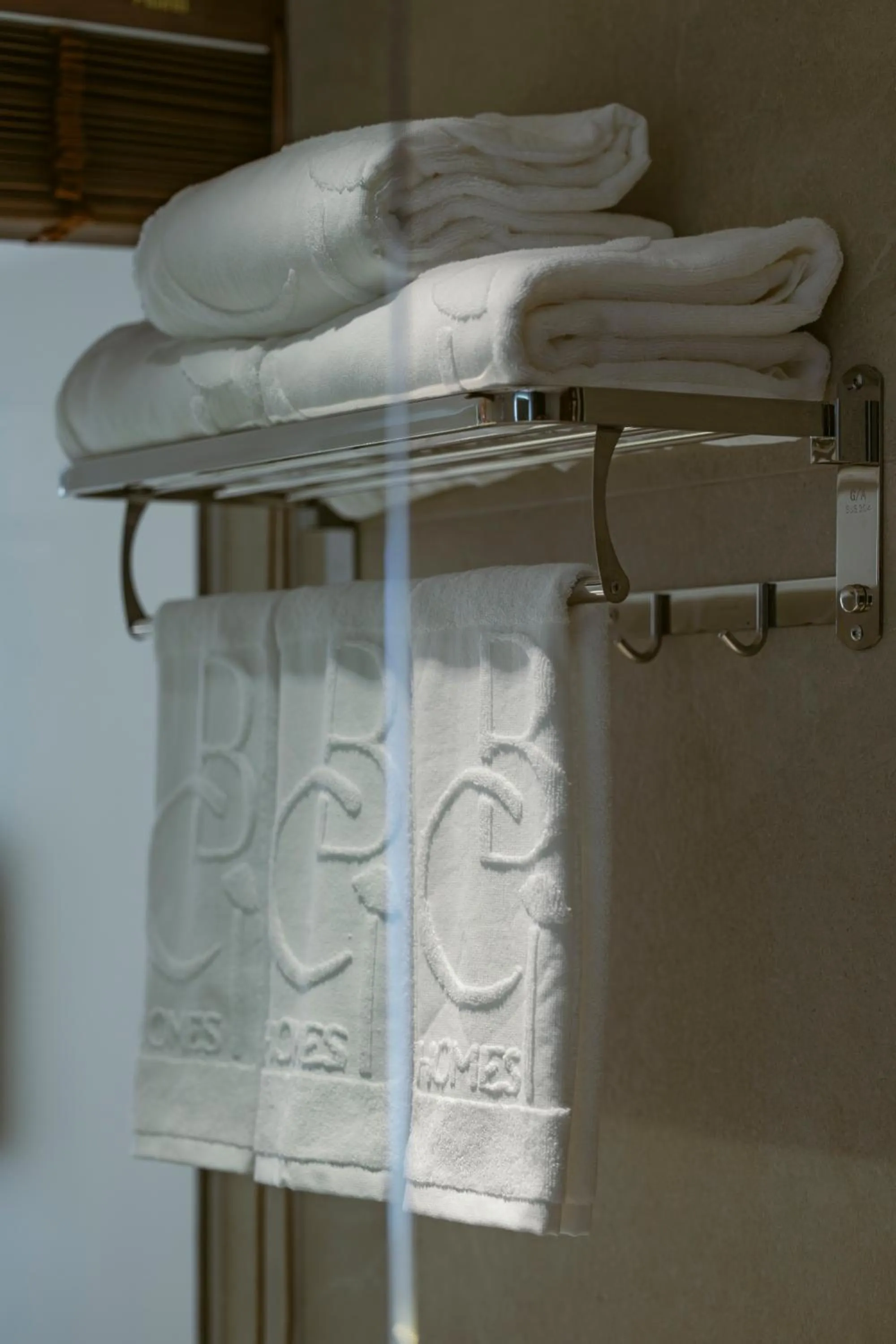 towels in CIBI Homes - Hanoi Central Living Space