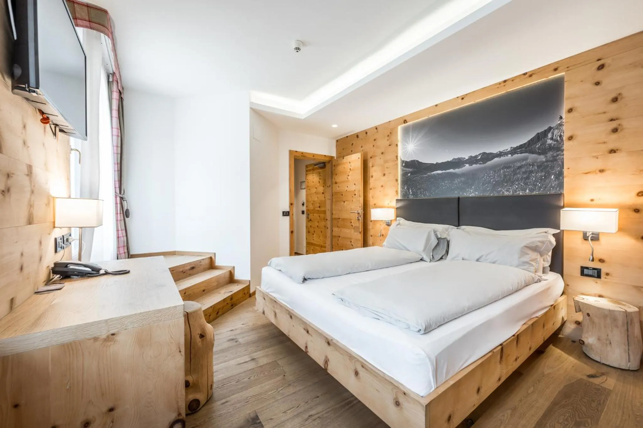 Photo of the whole room, Bed in Hotel Ravelli Luxury Spa