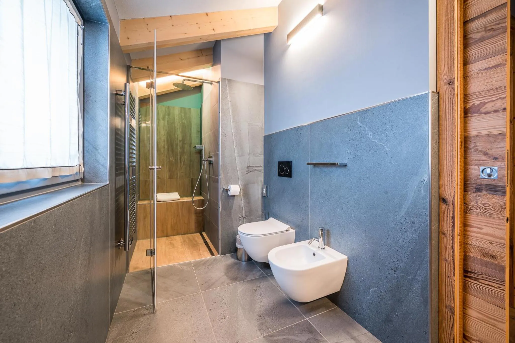 Bathroom in Hotel Ravelli Luxury Spa