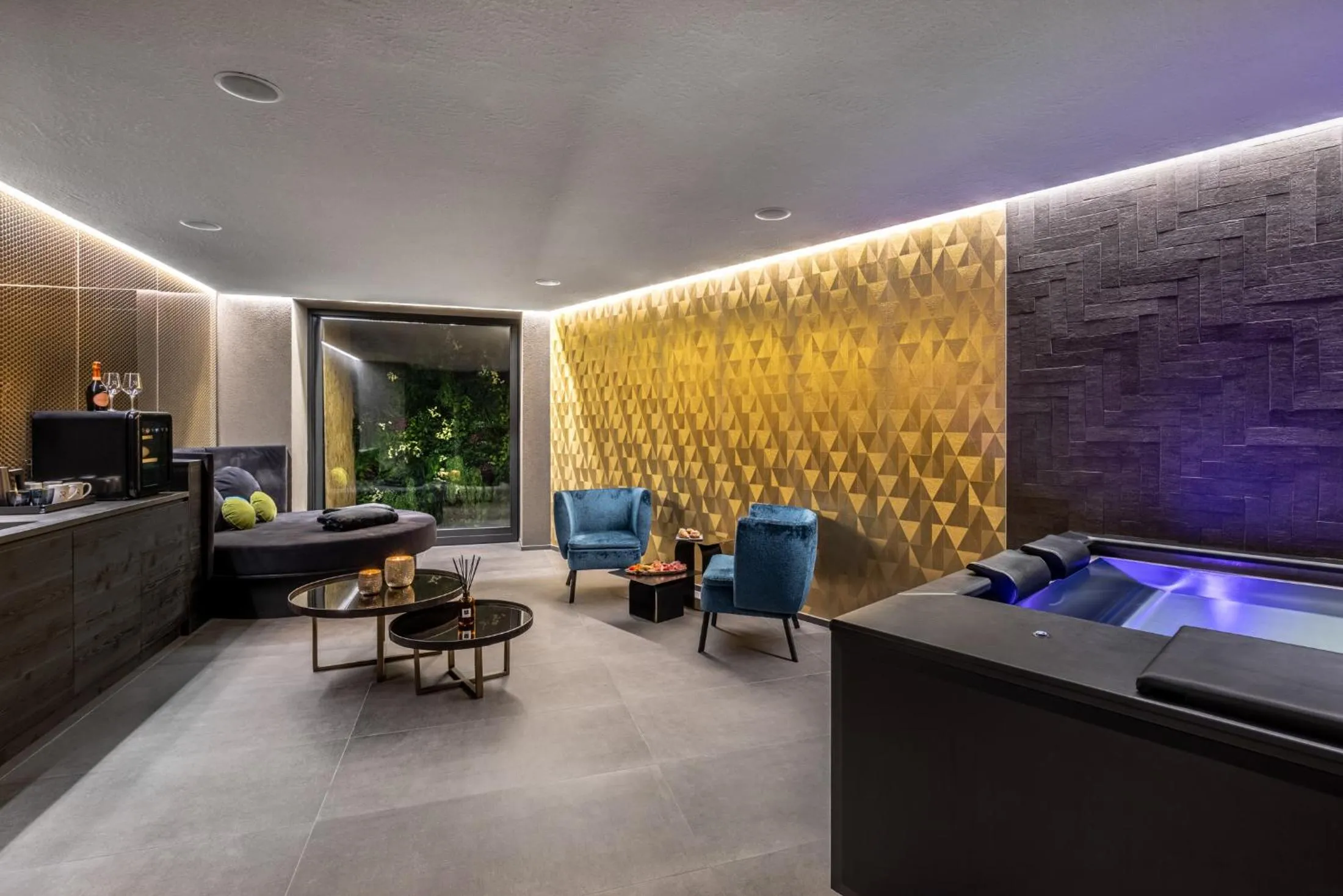 Hotel Ravelli Luxury Spa