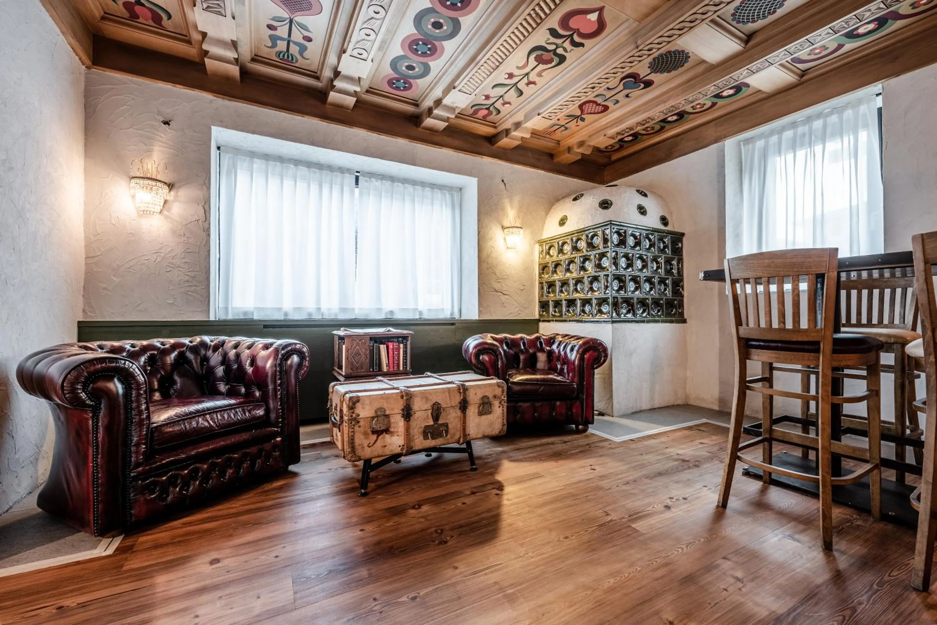 Lounge or bar in Hotel Ravelli Luxury Spa