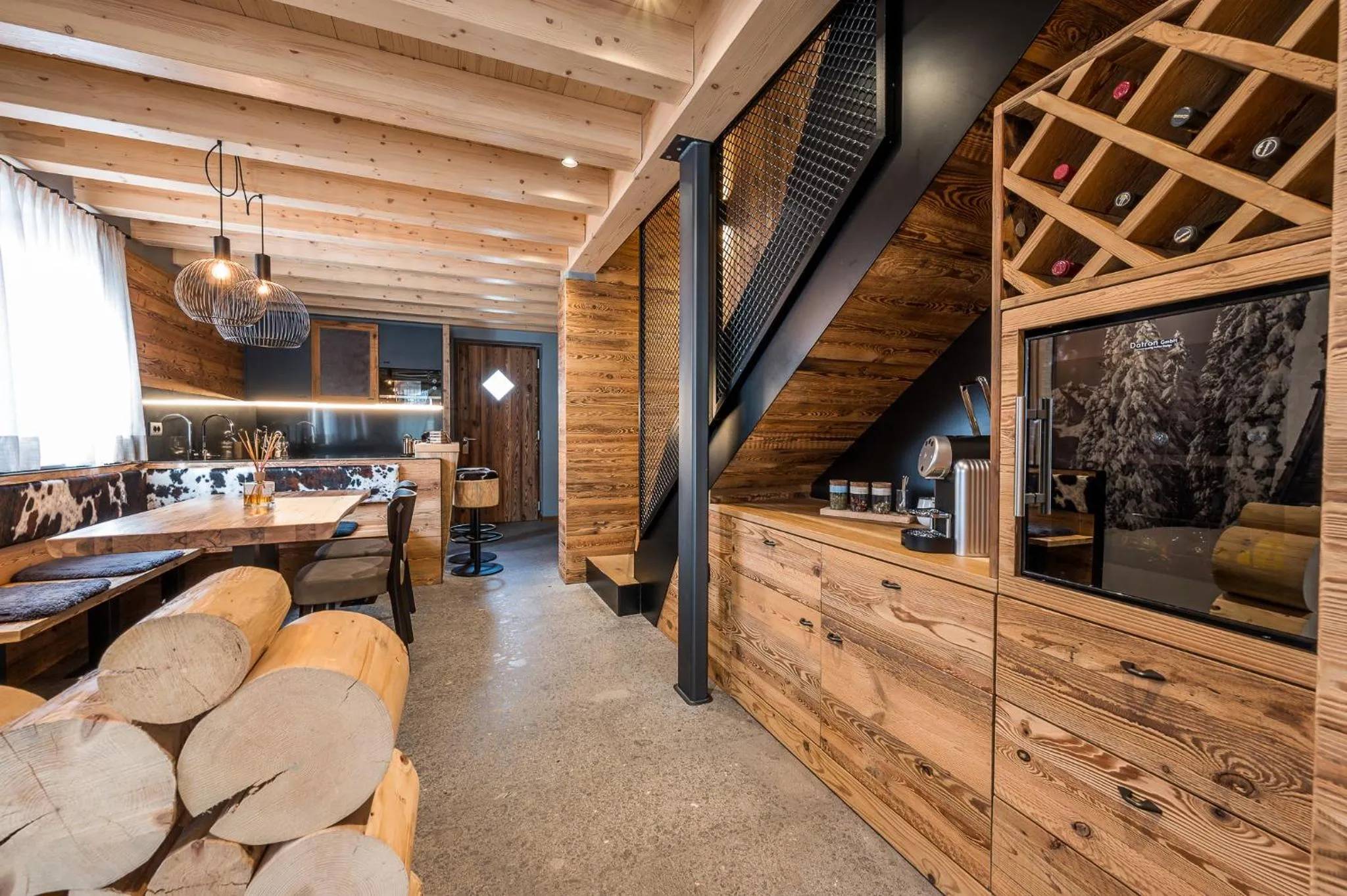 Living room in Hotel Ravelli Luxury Spa