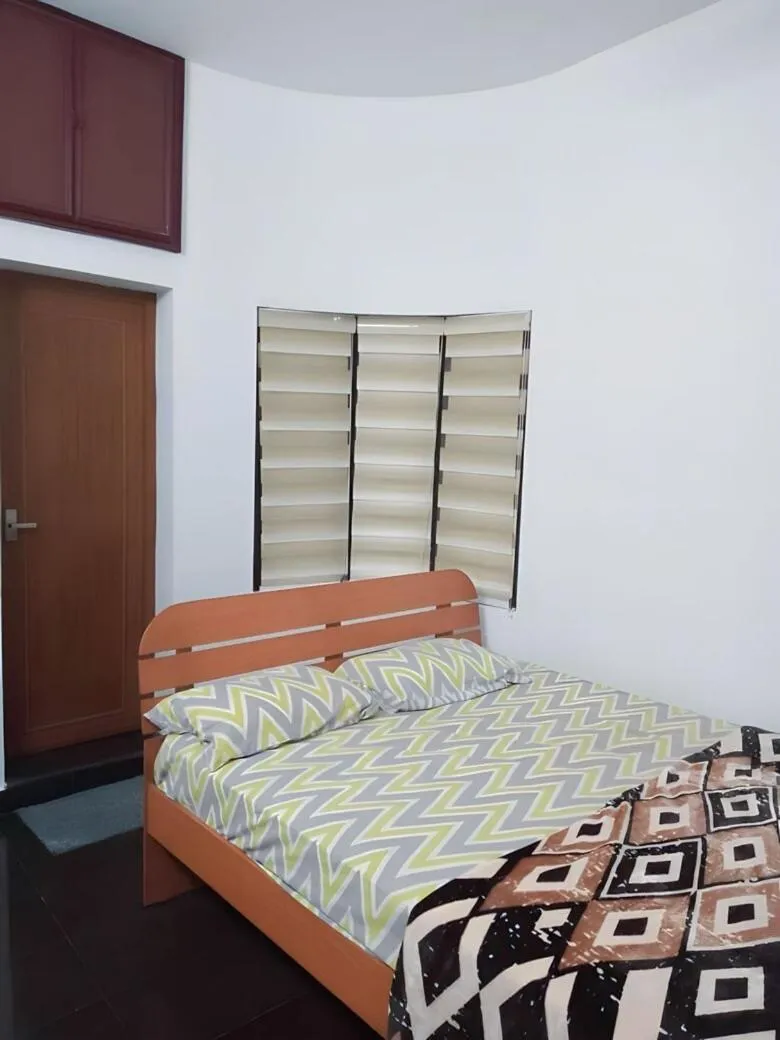 Bed in Cloud Nine Home Thrissur