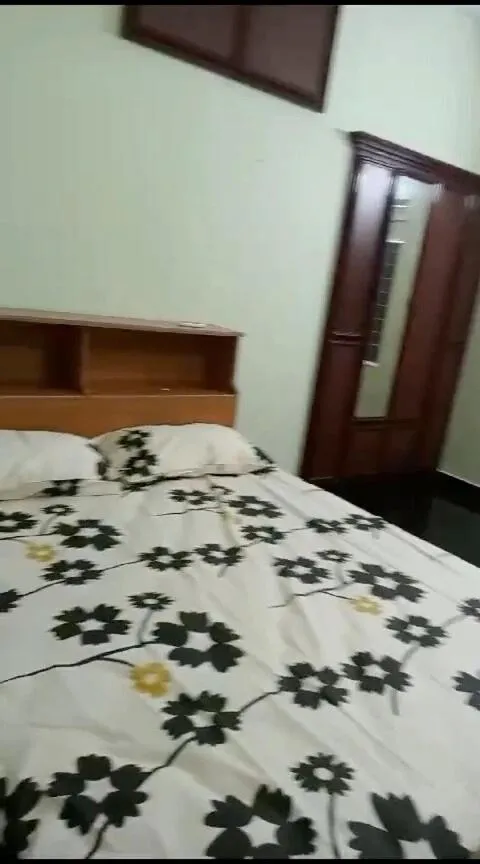 Bed in Cloud Nine Home Thrissur