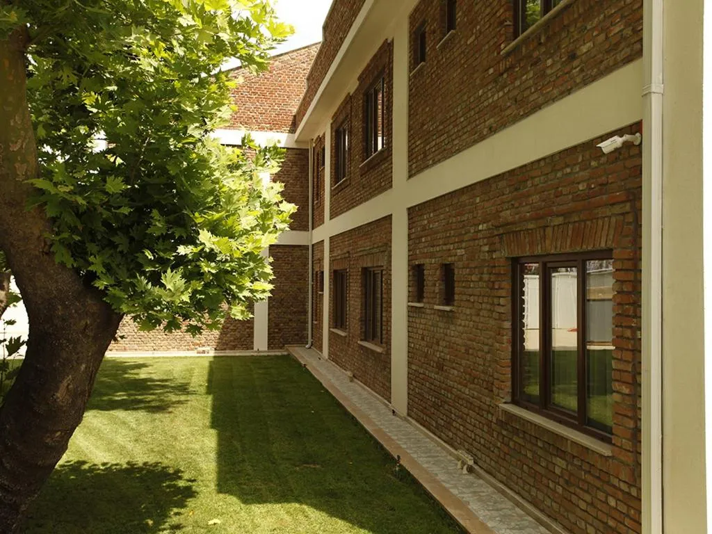 Property building in Hotel Milestone1915