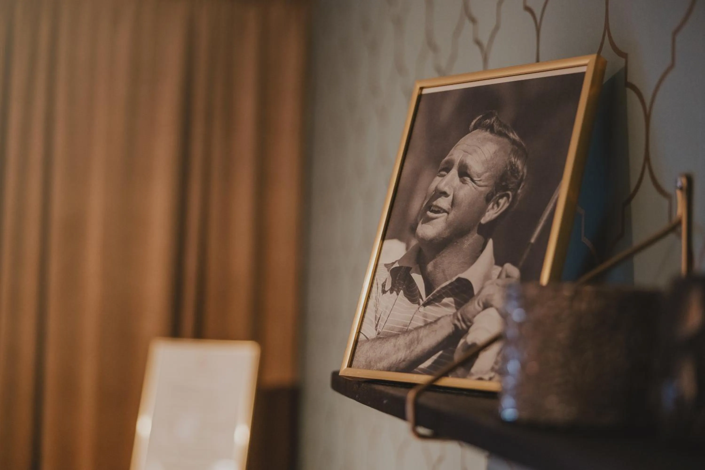 Property building in Bjäre Golfklubb Hotel & Lodge