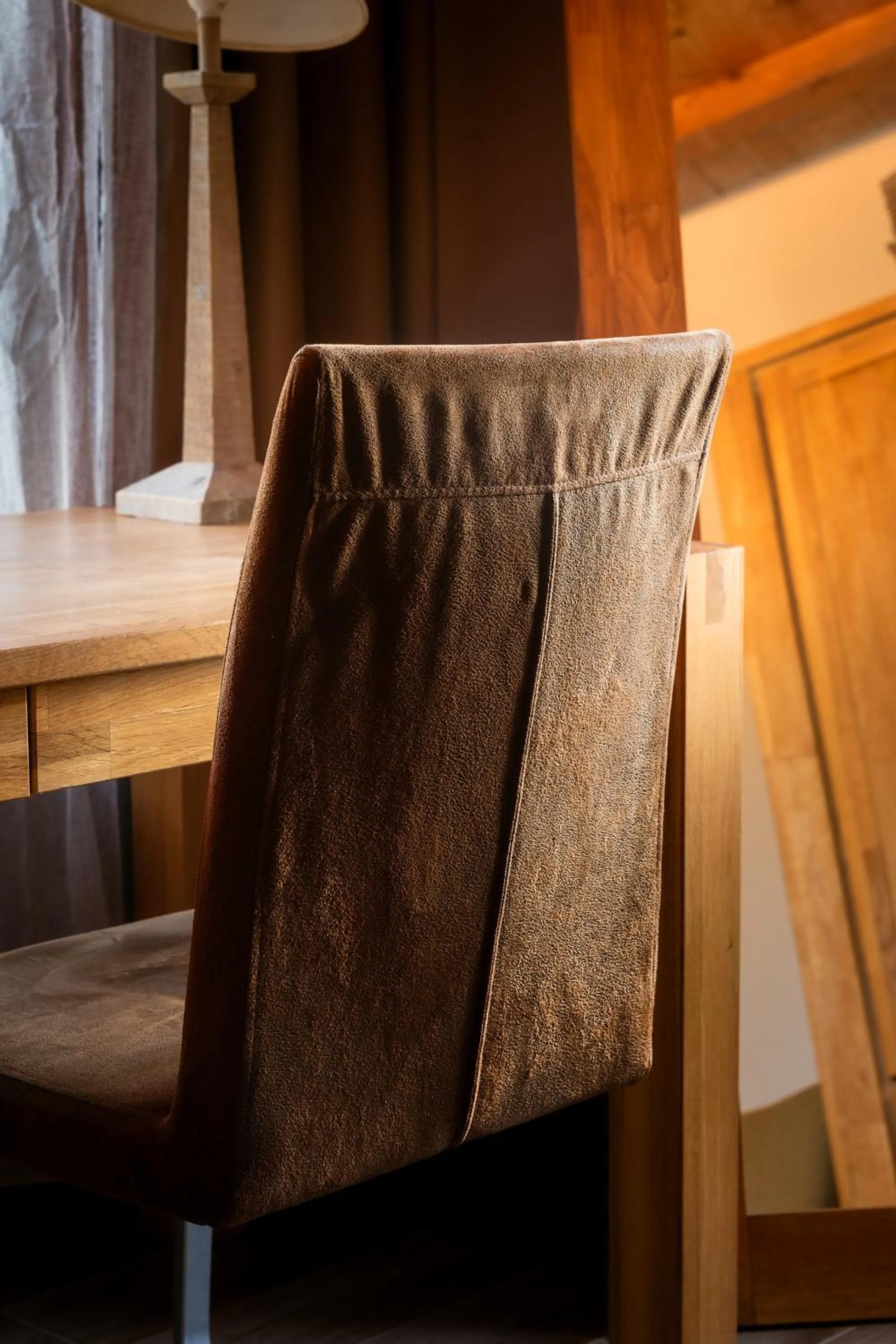 Living room in Equirelais