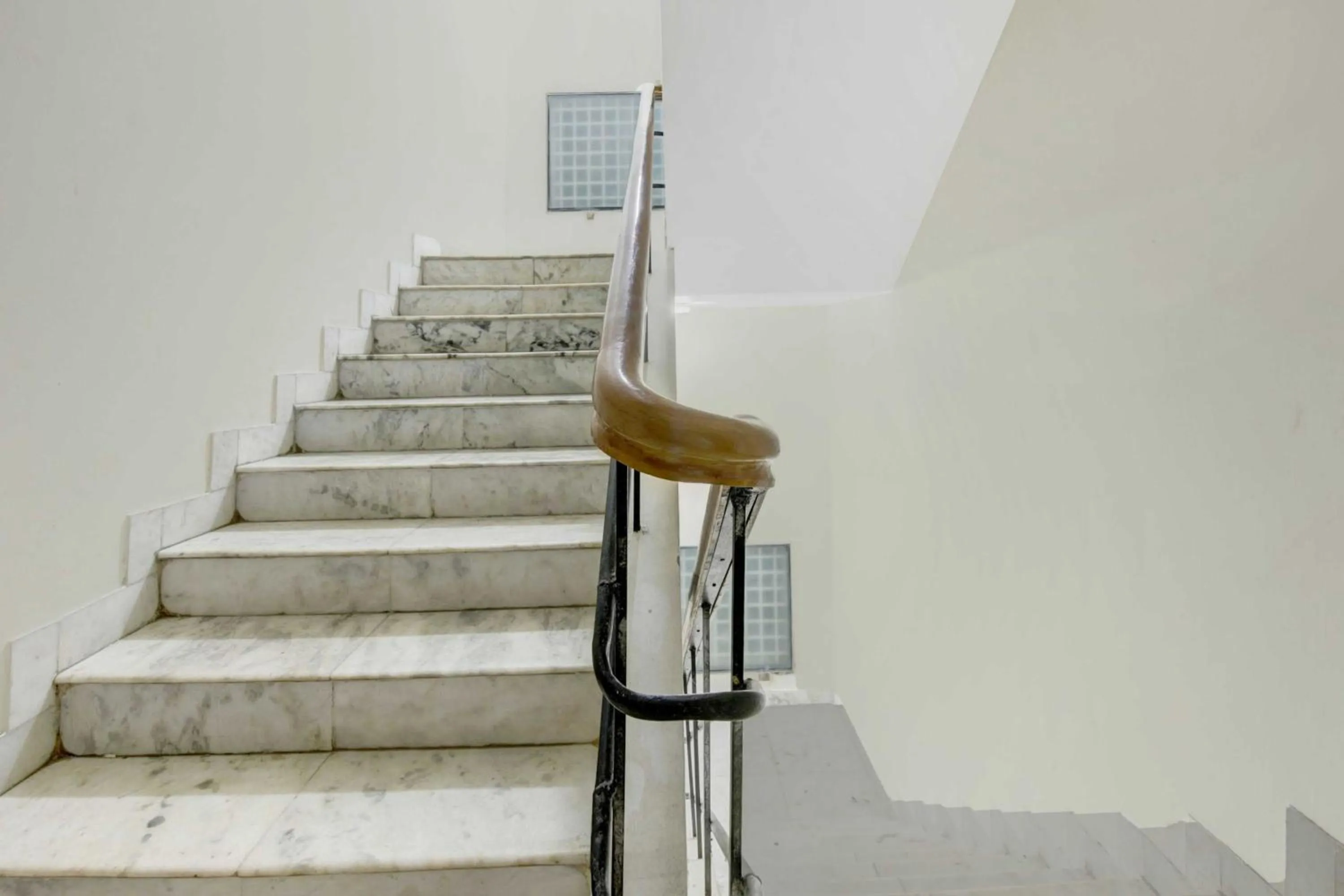 Lobby or reception in Hotel O Government Hospital Virajpet