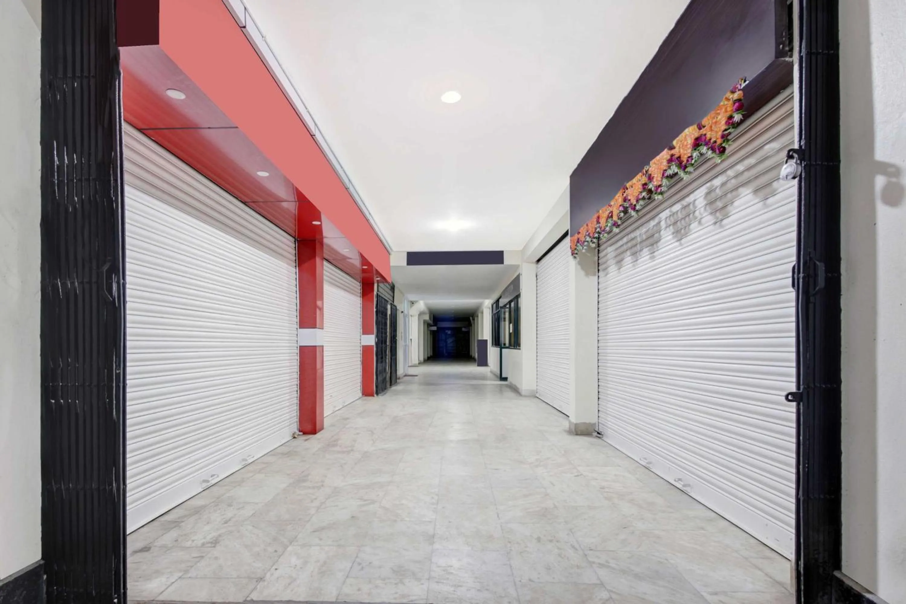 Facade/entrance in Hotel O Government Hospital Virajpet