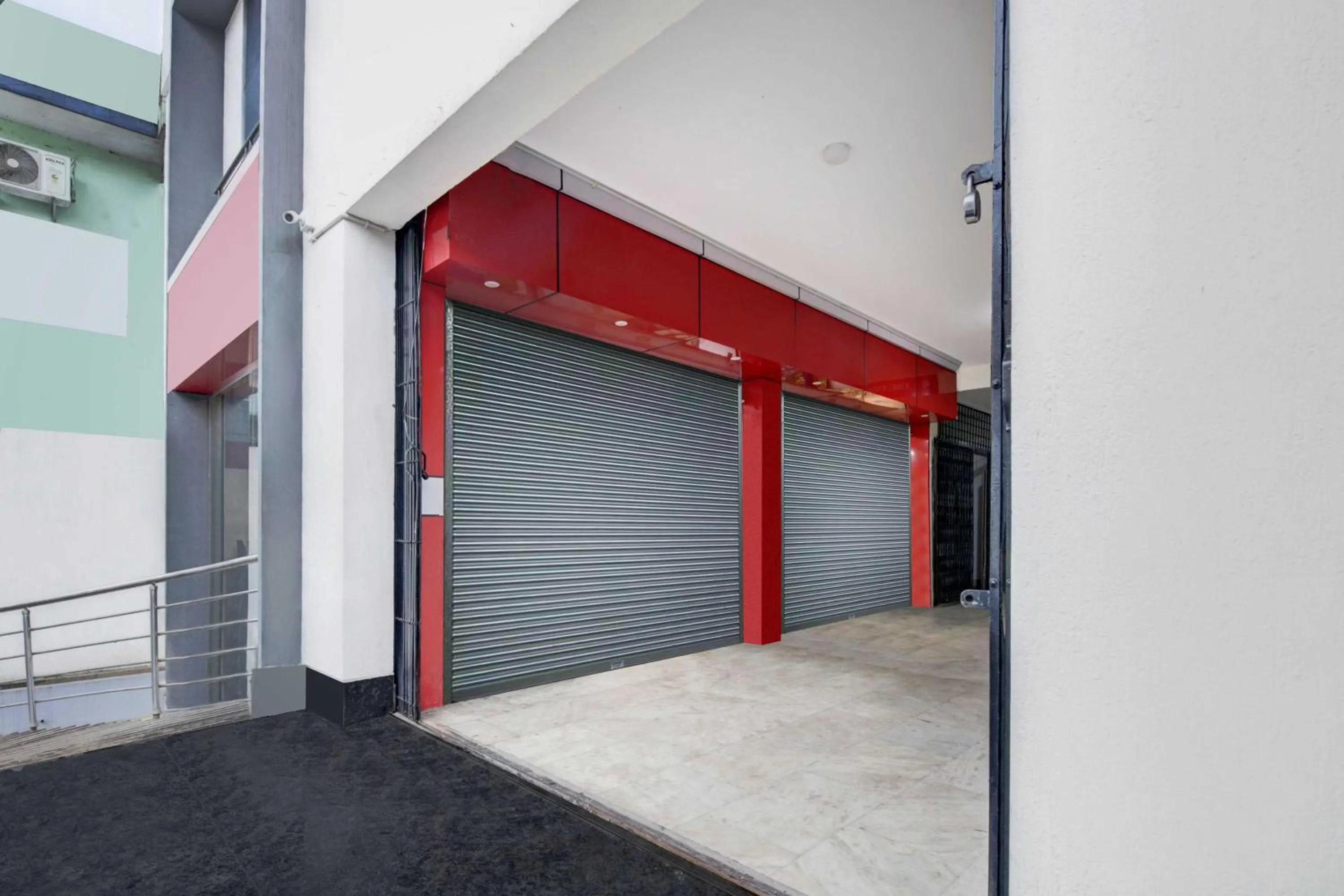 Lobby or reception in Hotel O Government Hospital Virajpet