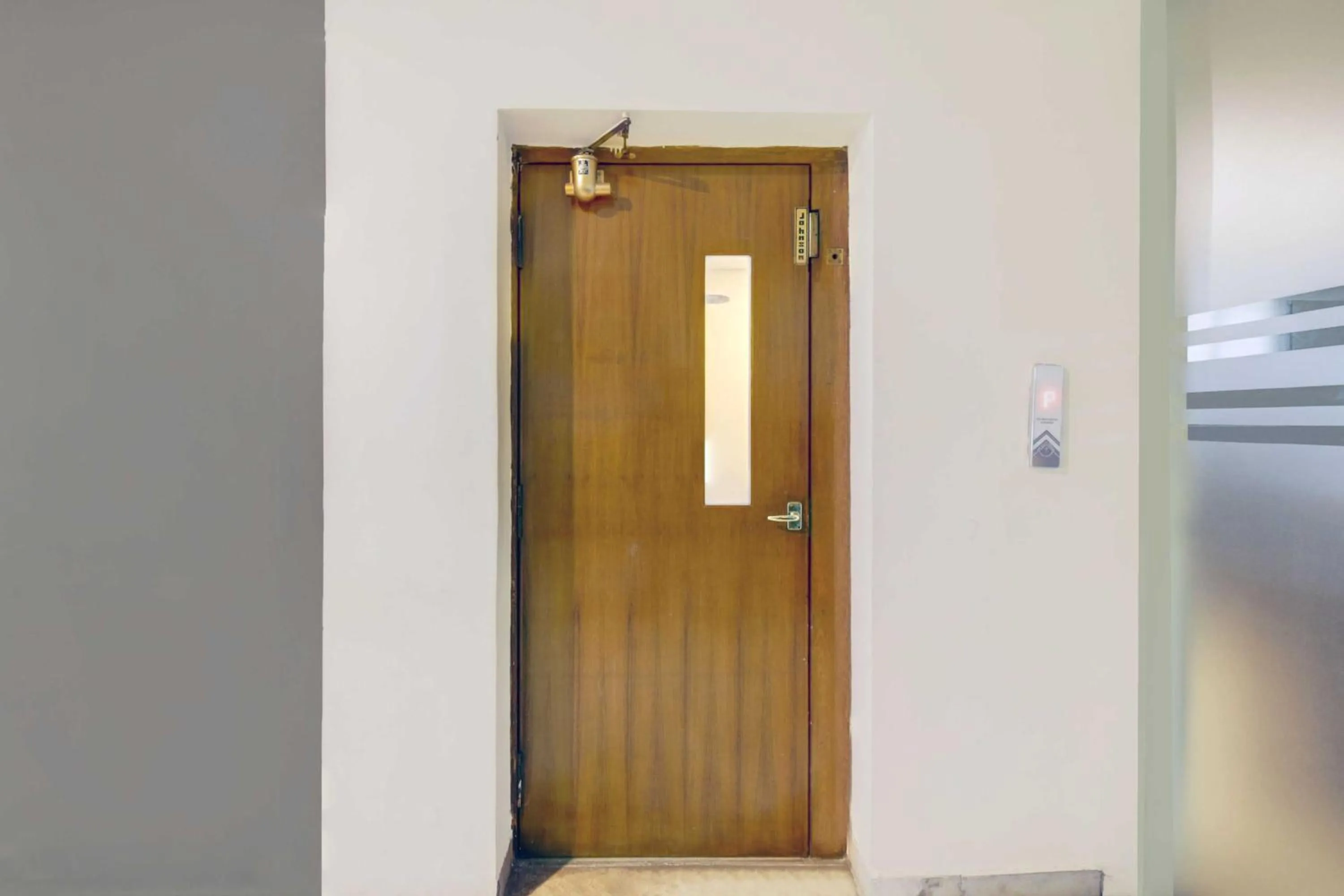 Lobby or reception in Hotel O Government Hospital Virajpet