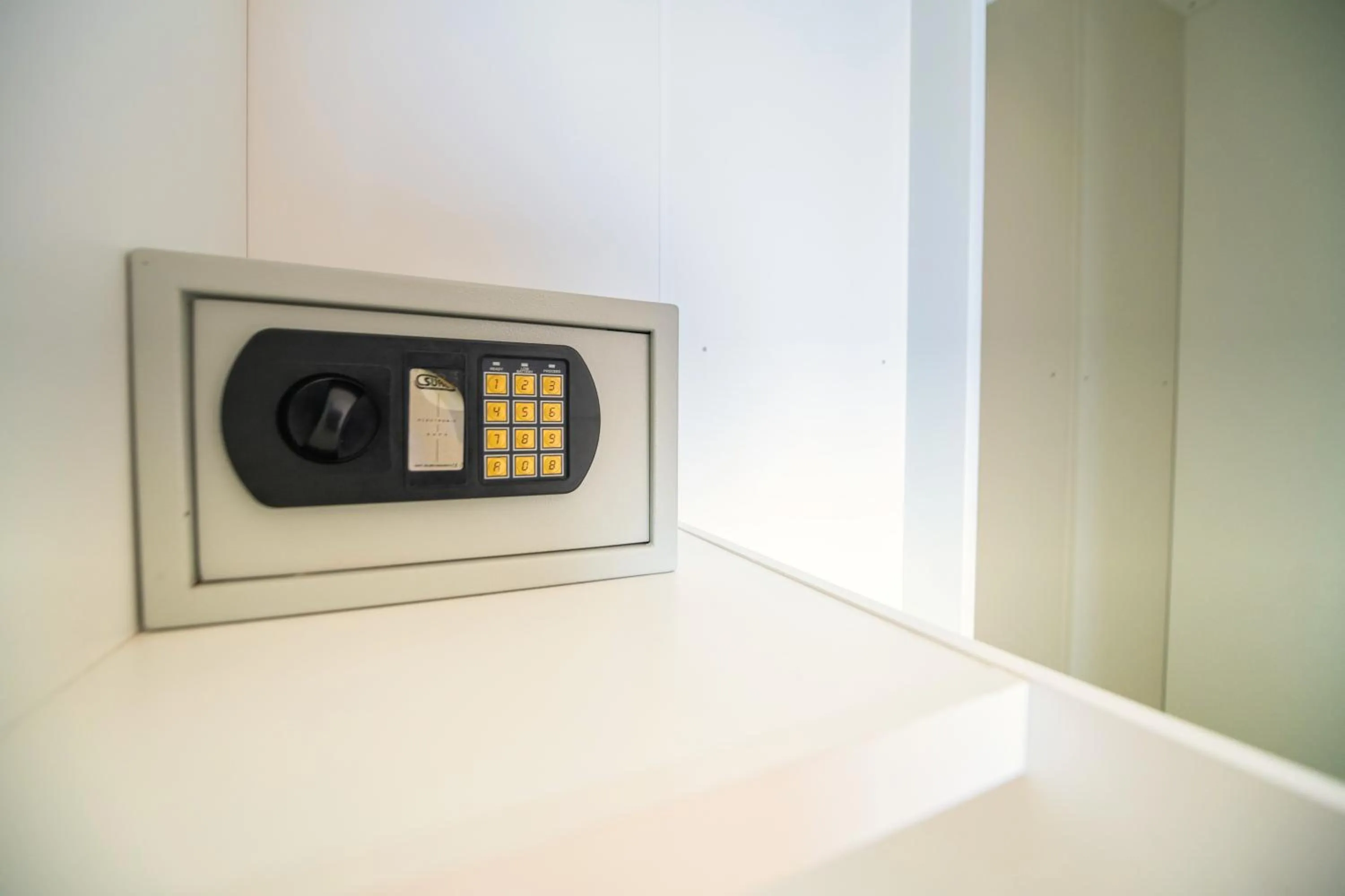 safe in Happy Vikings - Beachfront