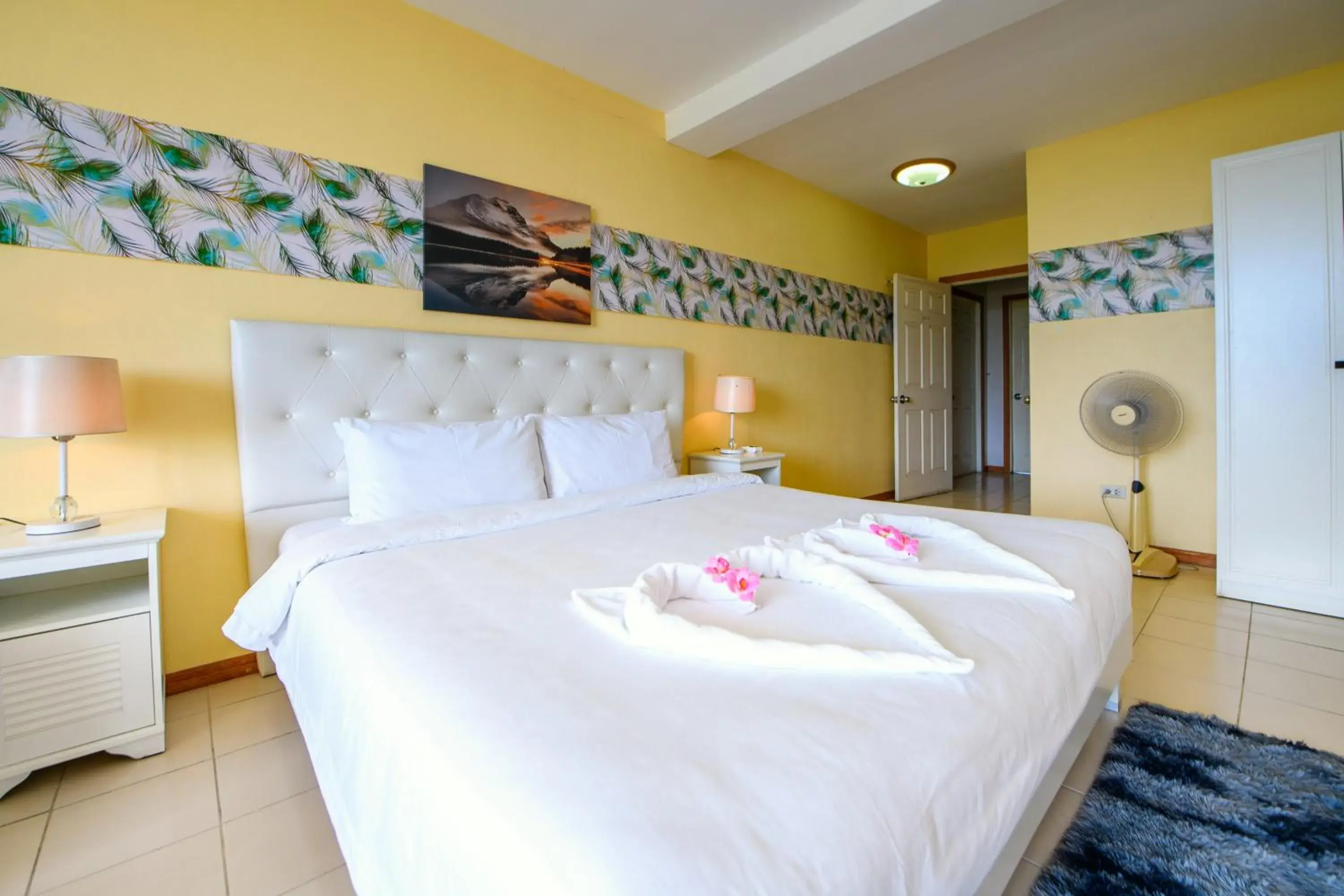 Deluxe Queen with Sea View in Happy Vikings - Beachfront Deluxe Queen with Sea View in Happy Vikings - Beachfront