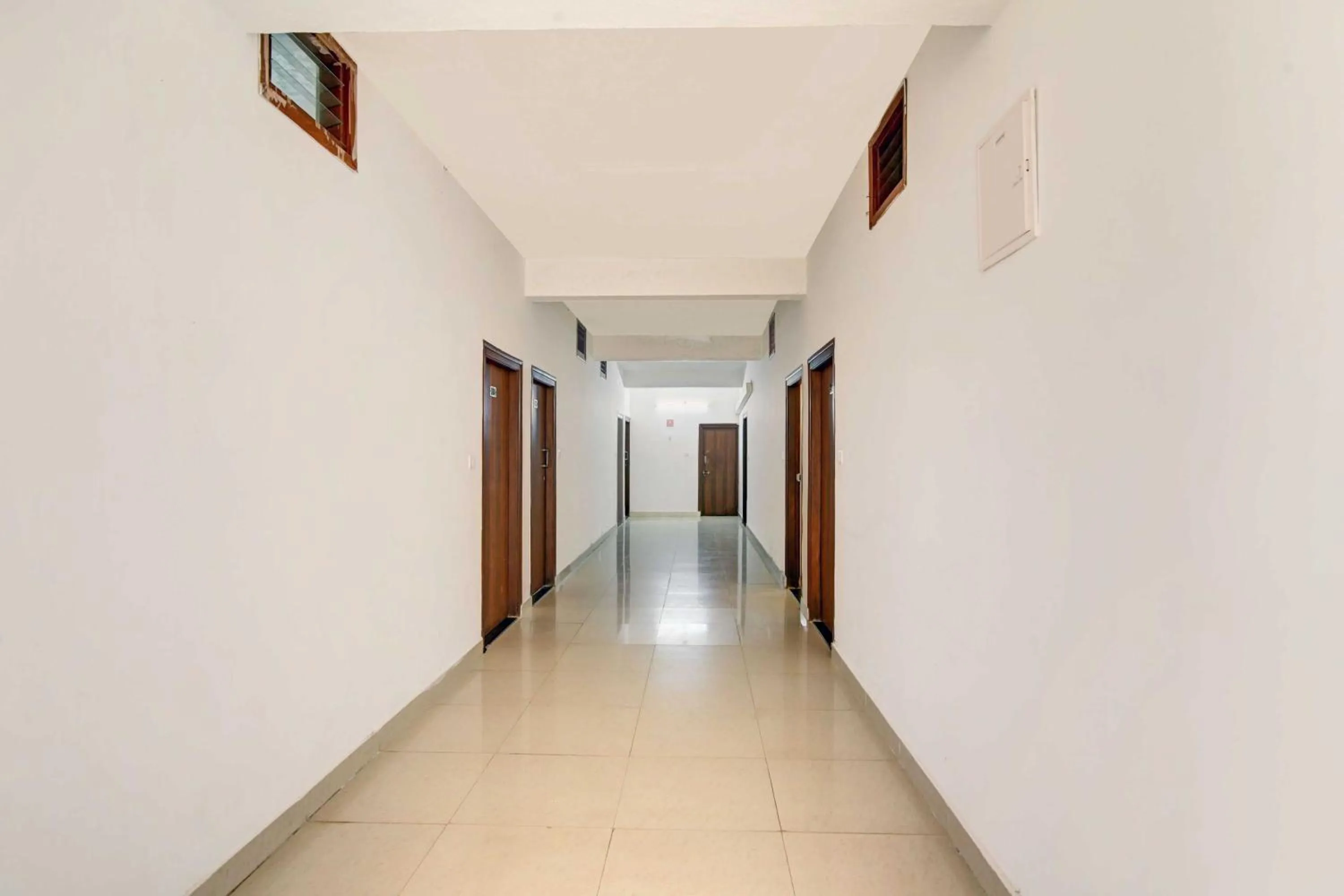 Lobby or reception in Hotel O KSRTC Madikeri Bus Terminal