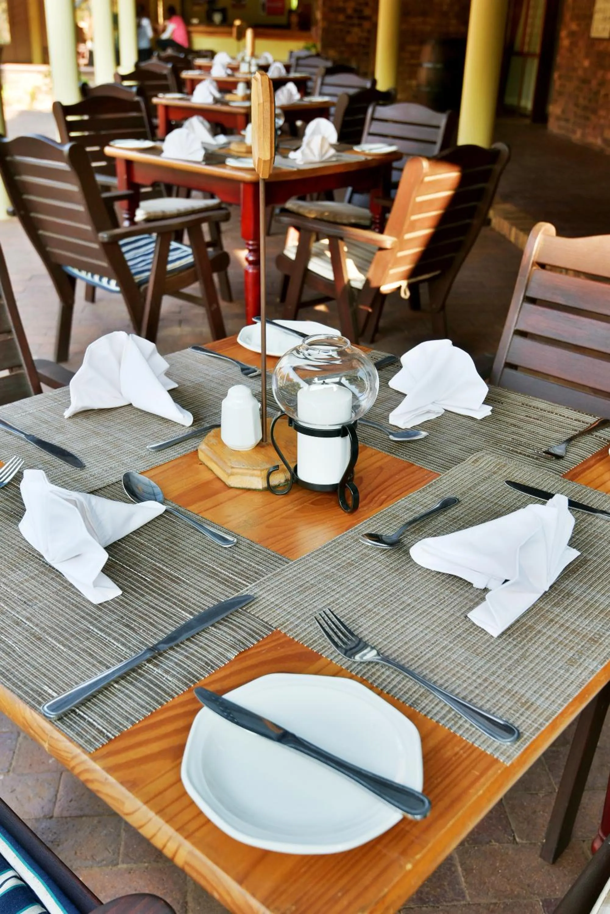 Restaurant/places to eat in The Venue Country Hotel & Spa