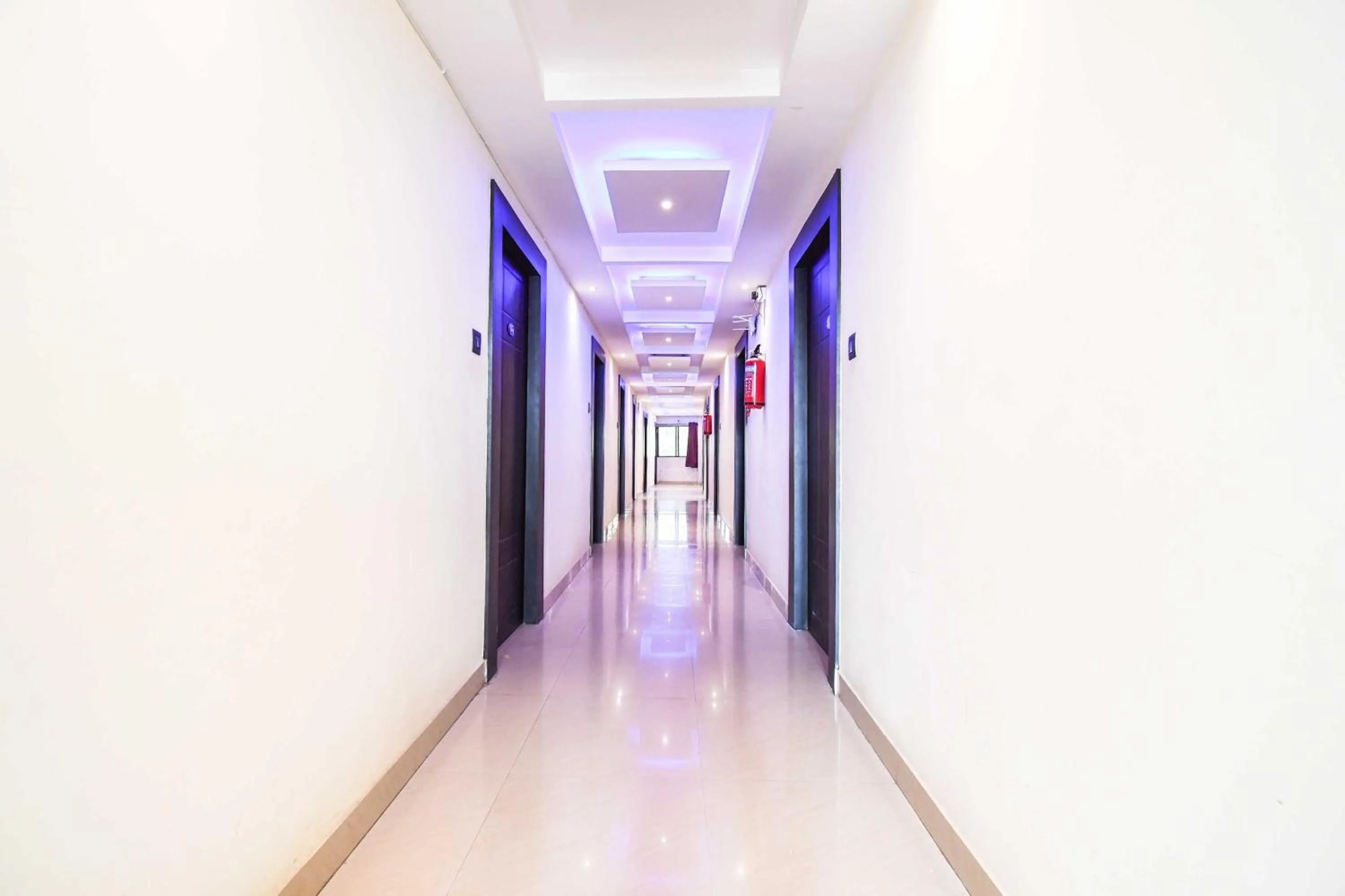 Lobby or reception in Hotel O Hirak Road Dhanbad