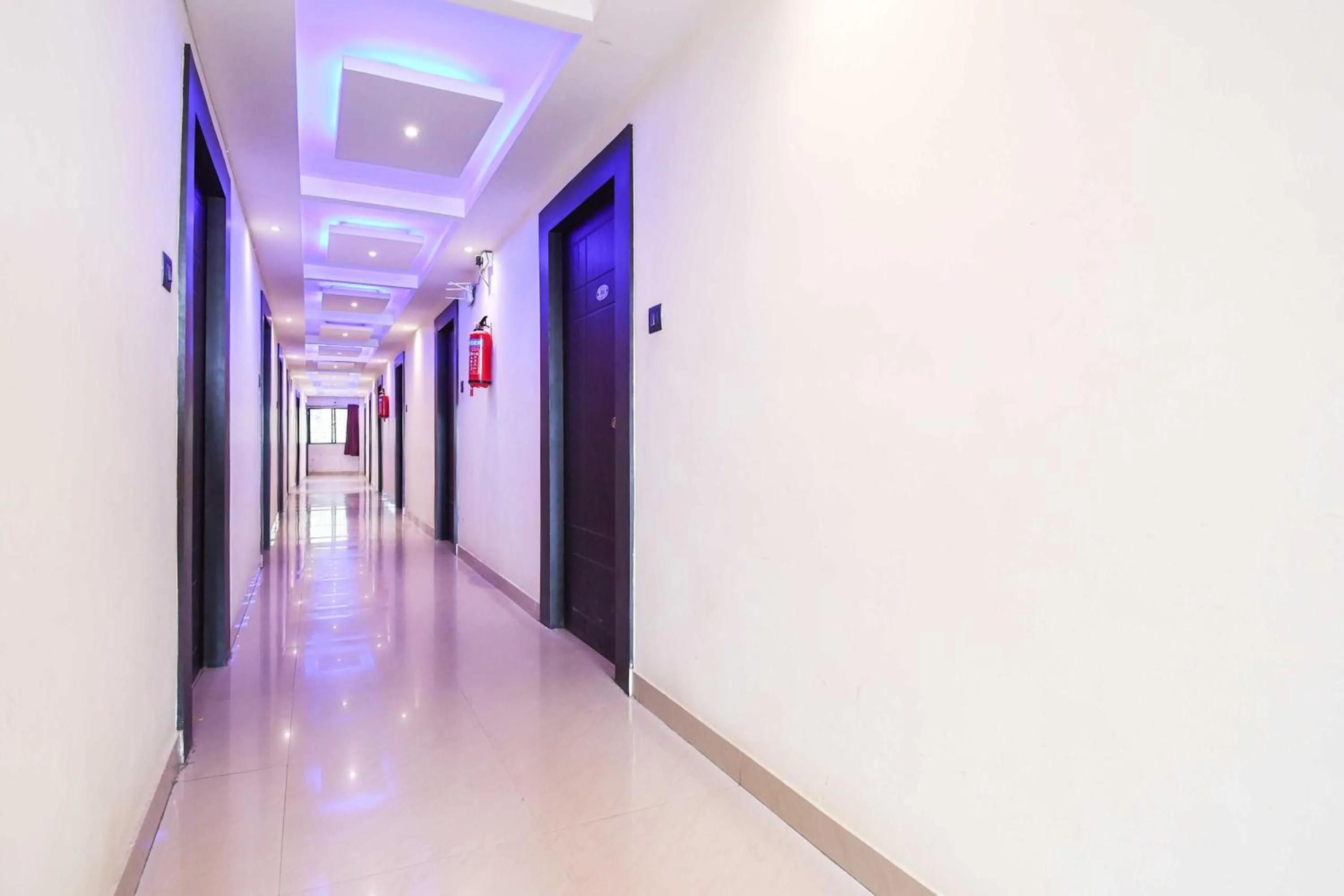 Lobby or reception in Hotel O Hirak Road Dhanbad