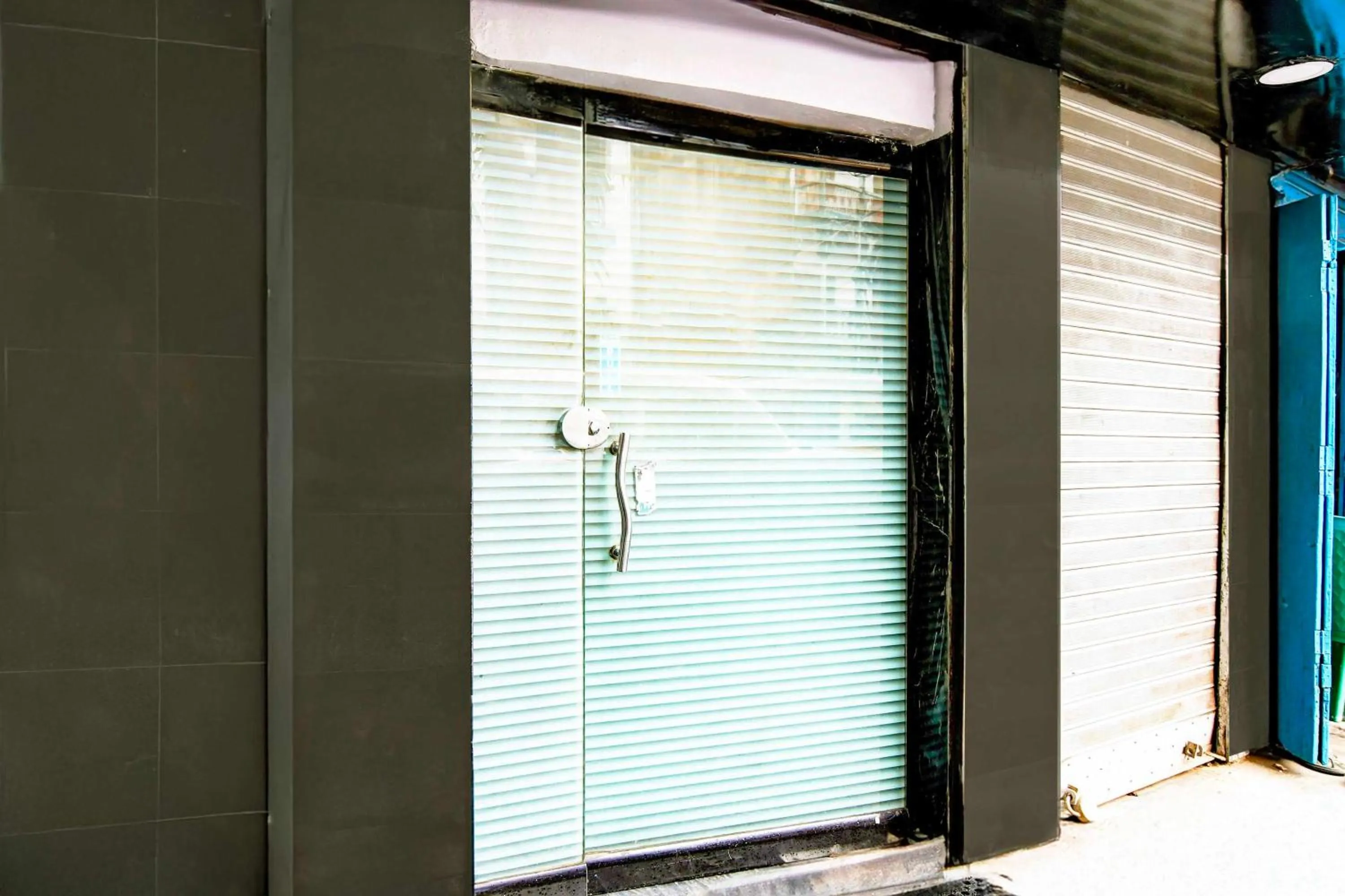 Facade/entrance in Hotel O Kolkata Allen Park