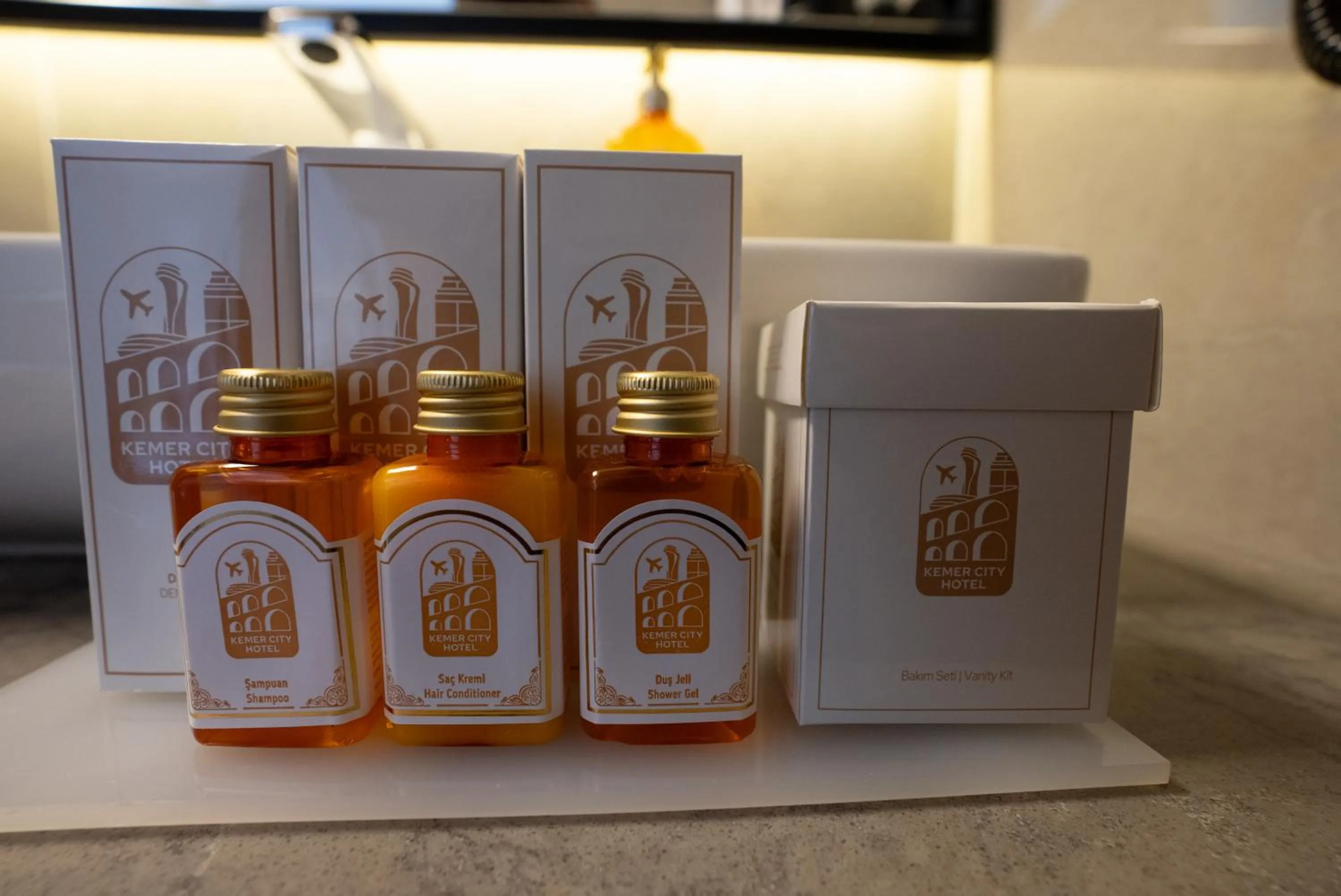 Kemer City Hotel İstanbul Airport