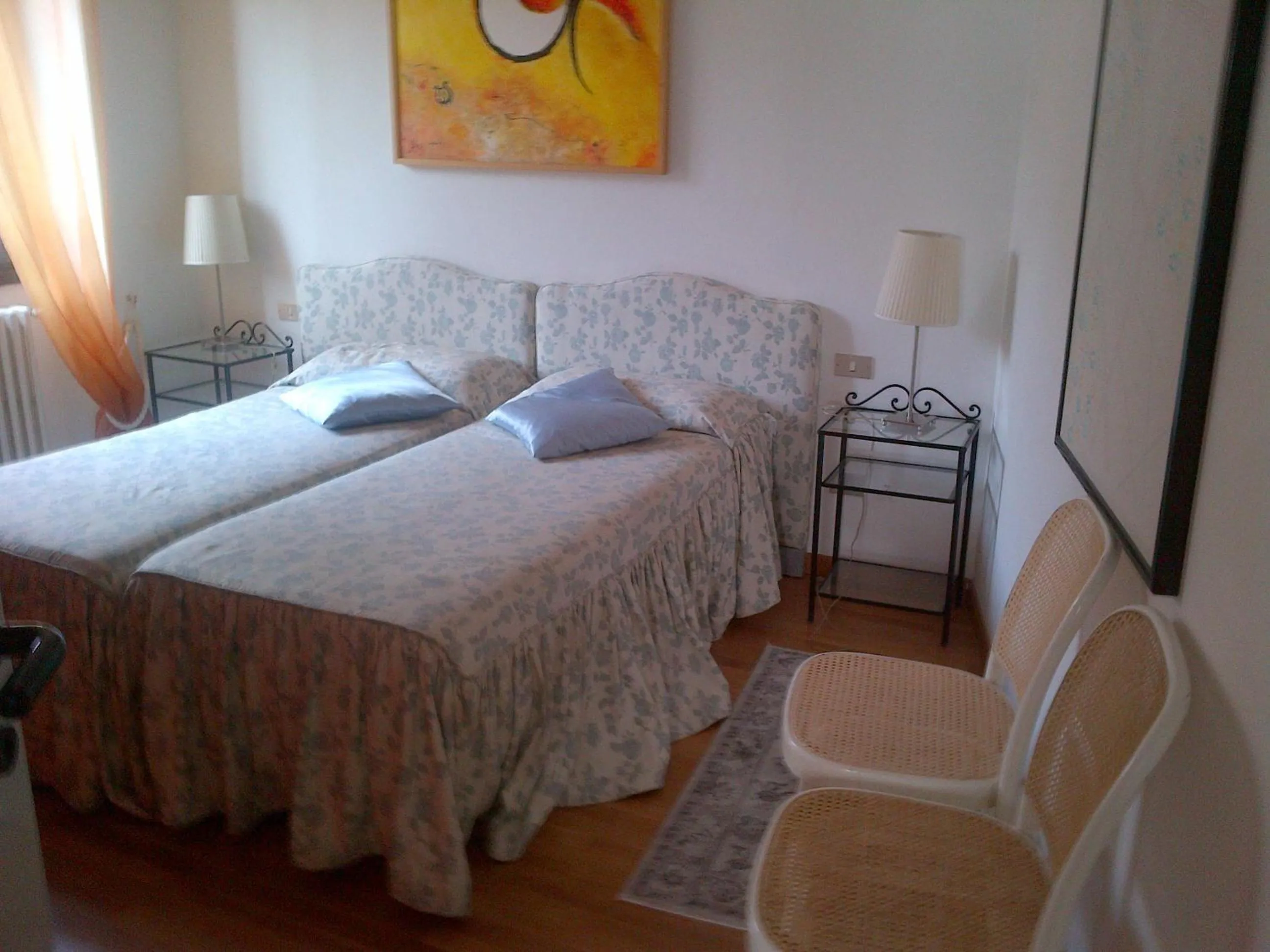 Bed in B&B Brera