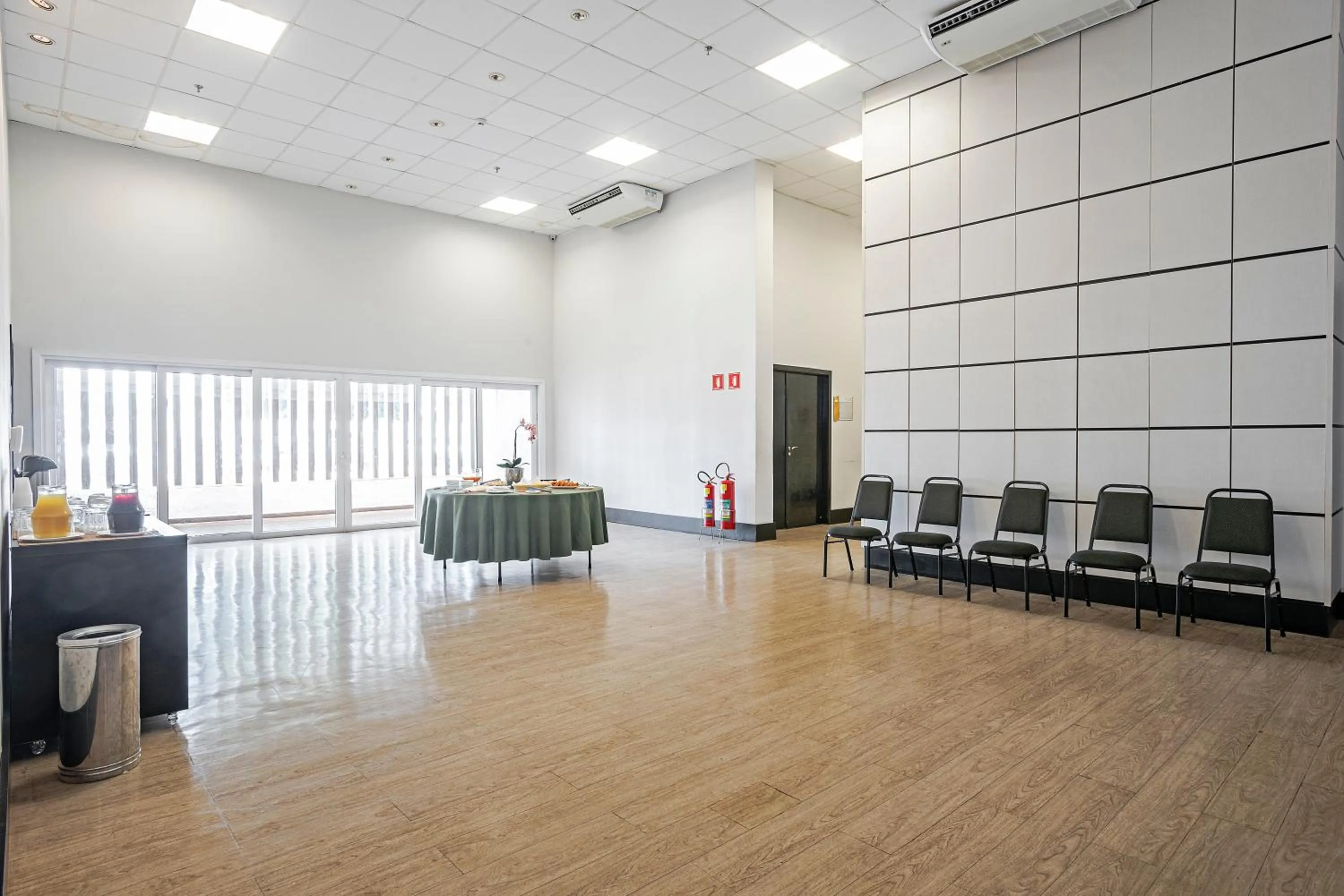 Banquet/Function facilities in Slim Hotel Cuiabá Aeroporto