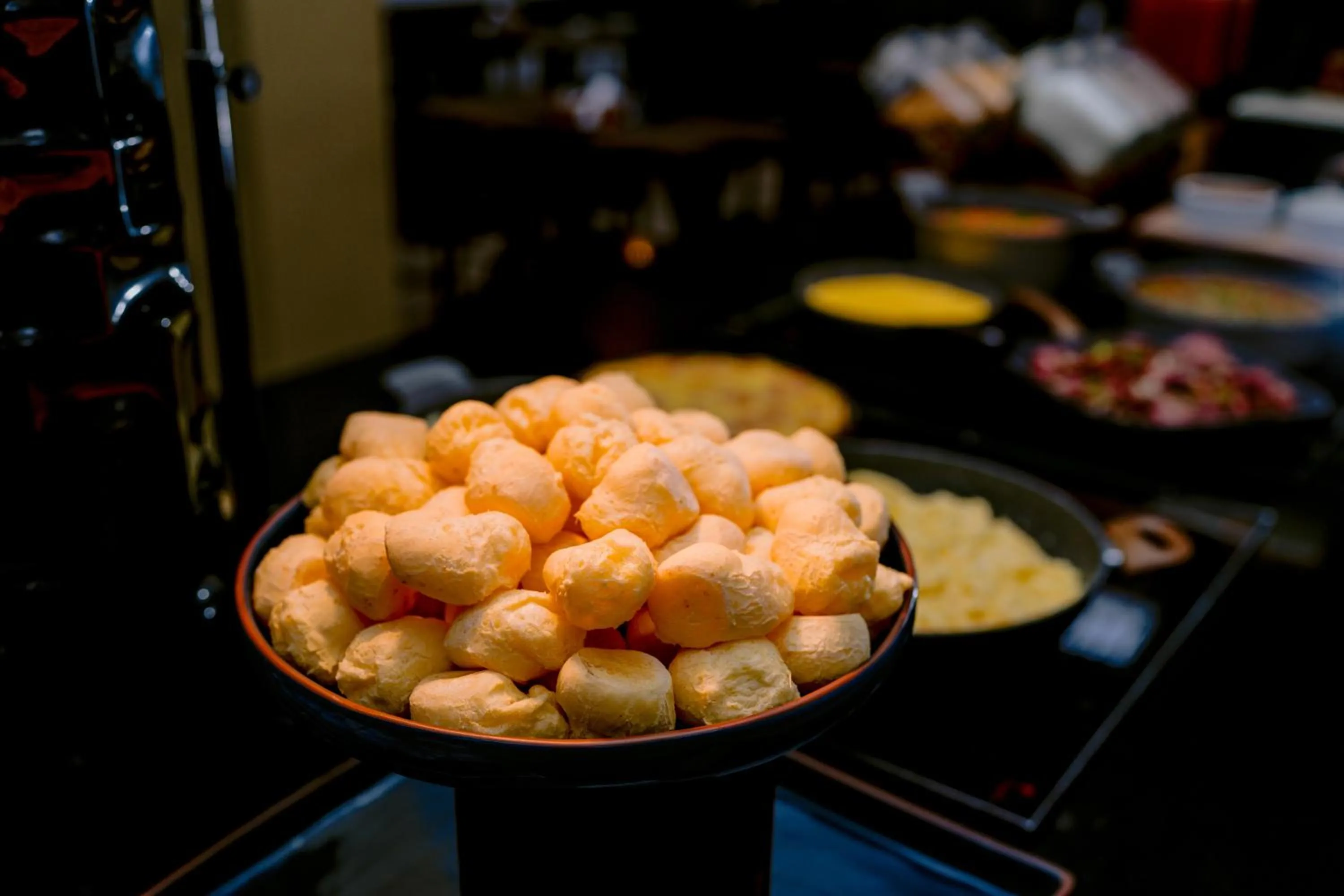 Food and drinks in Slim Hotel Cuiabá Aeroporto