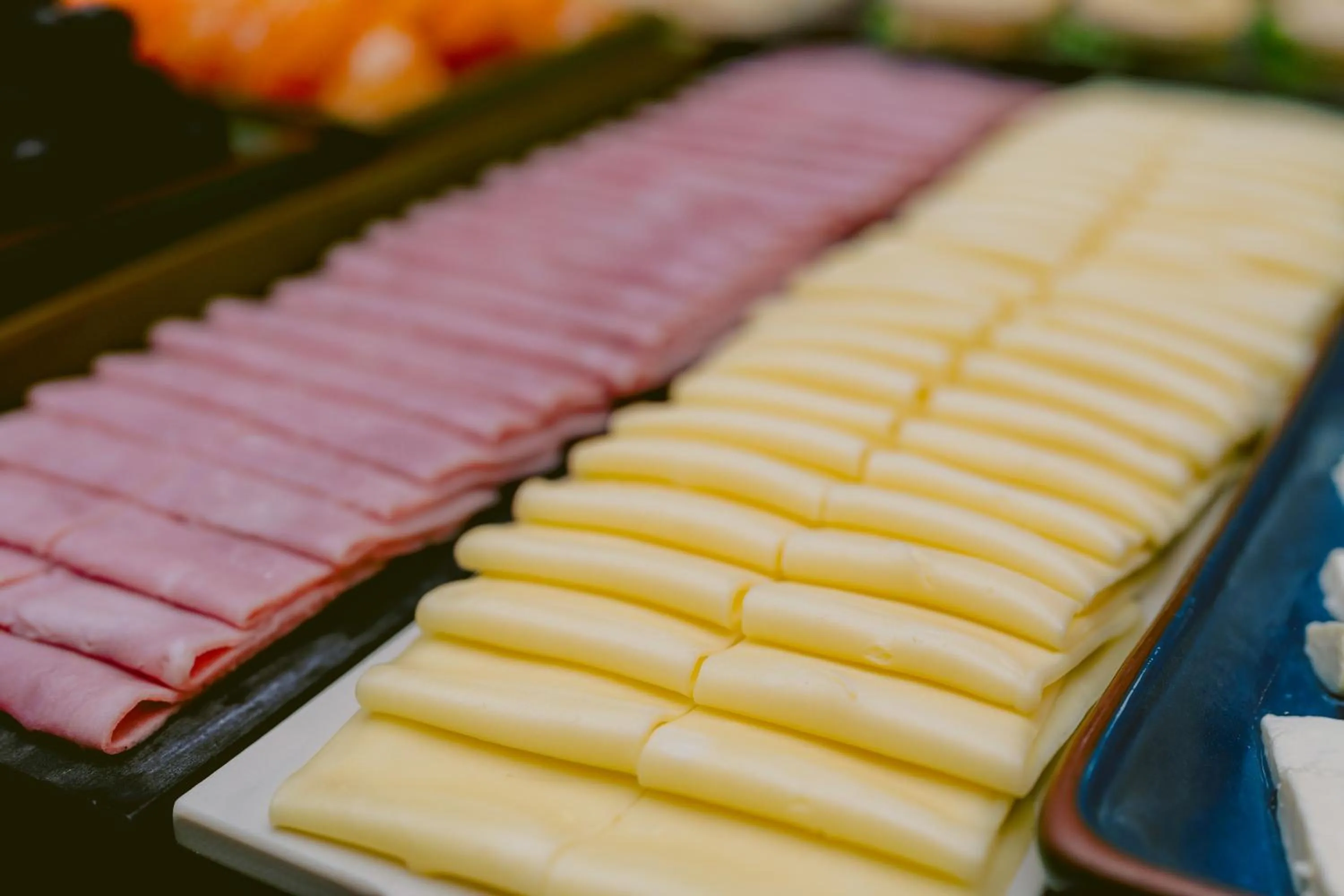 Breakfast in Slim Hotel Cuiabá Aeroporto