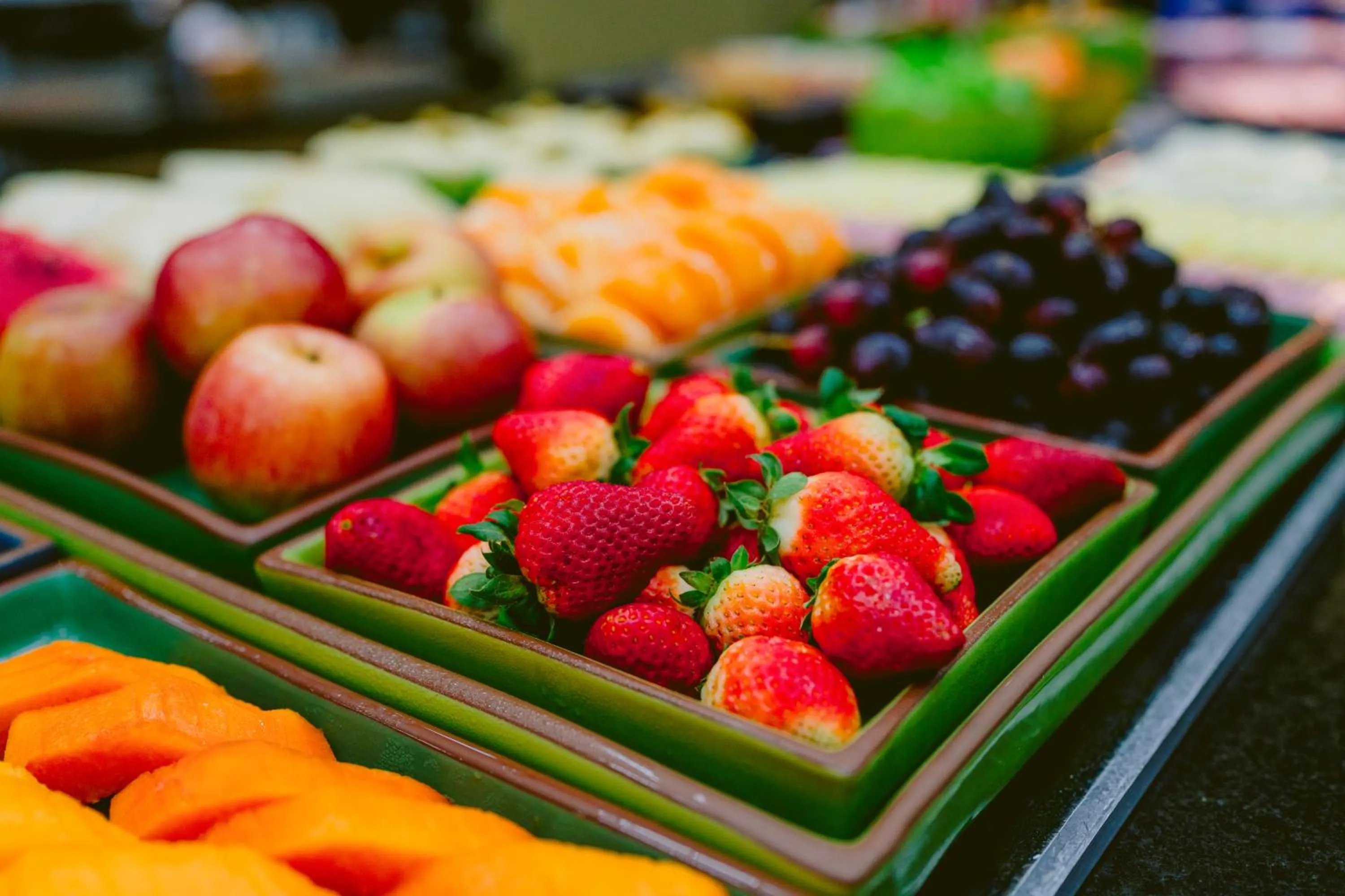 Food in Slim Hotel Cuiabá Aeroporto