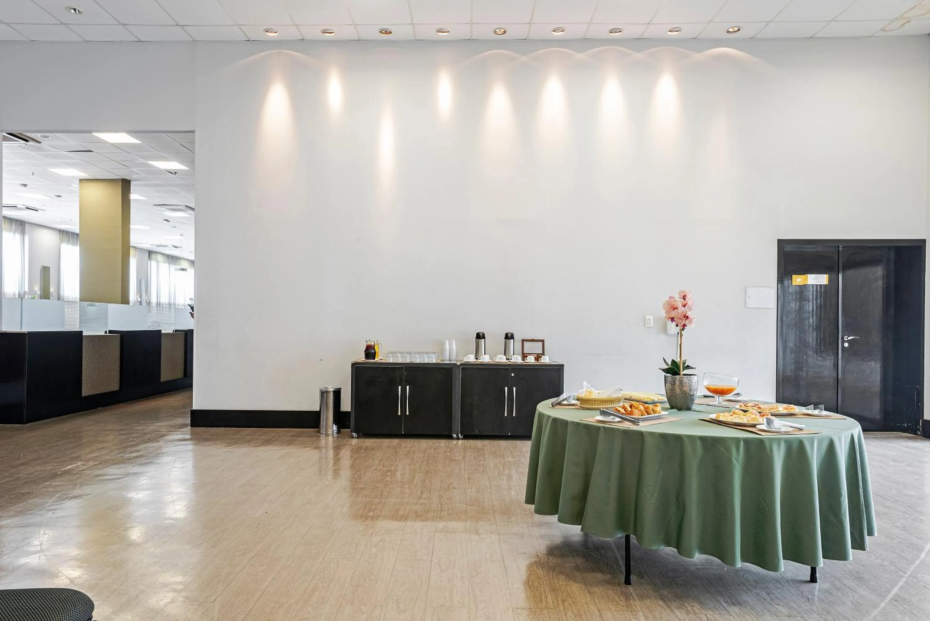 Banquet/Function facilities in Slim Hotel Cuiabá Aeroporto