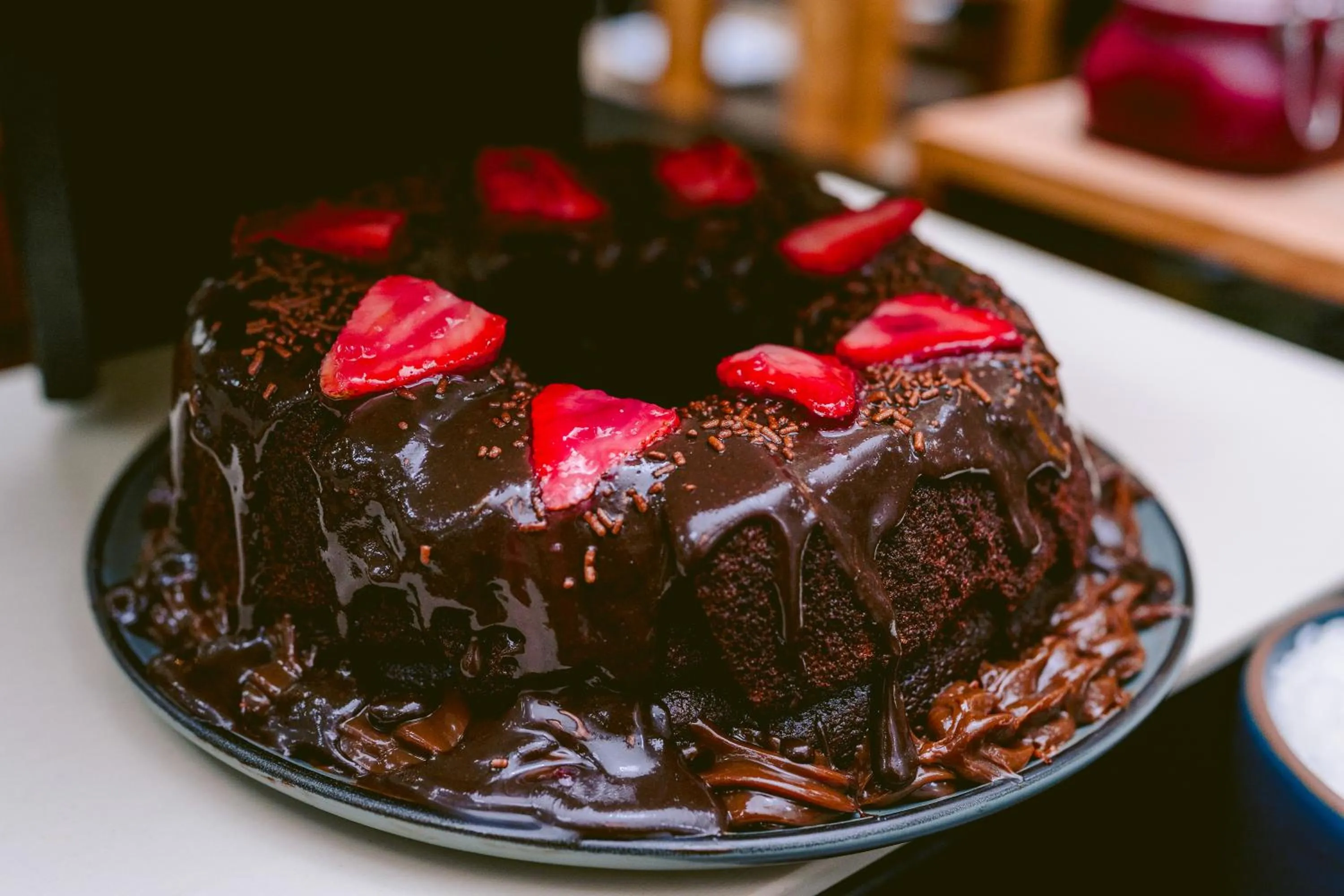 Breakfast in Slim Hotel Cuiabá Aeroporto
