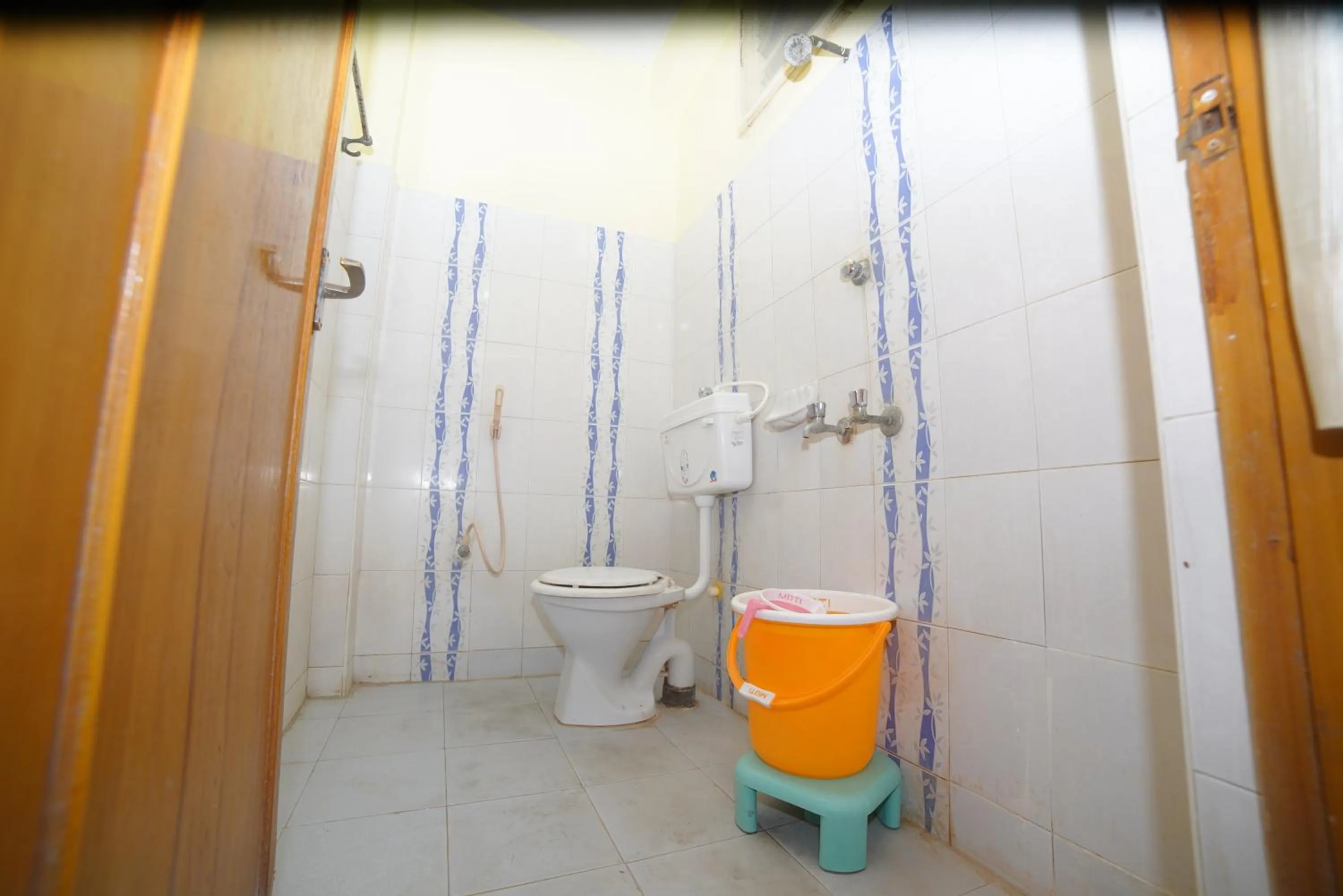 Bathroom in HOTEL ASWINi GRAND LODGE