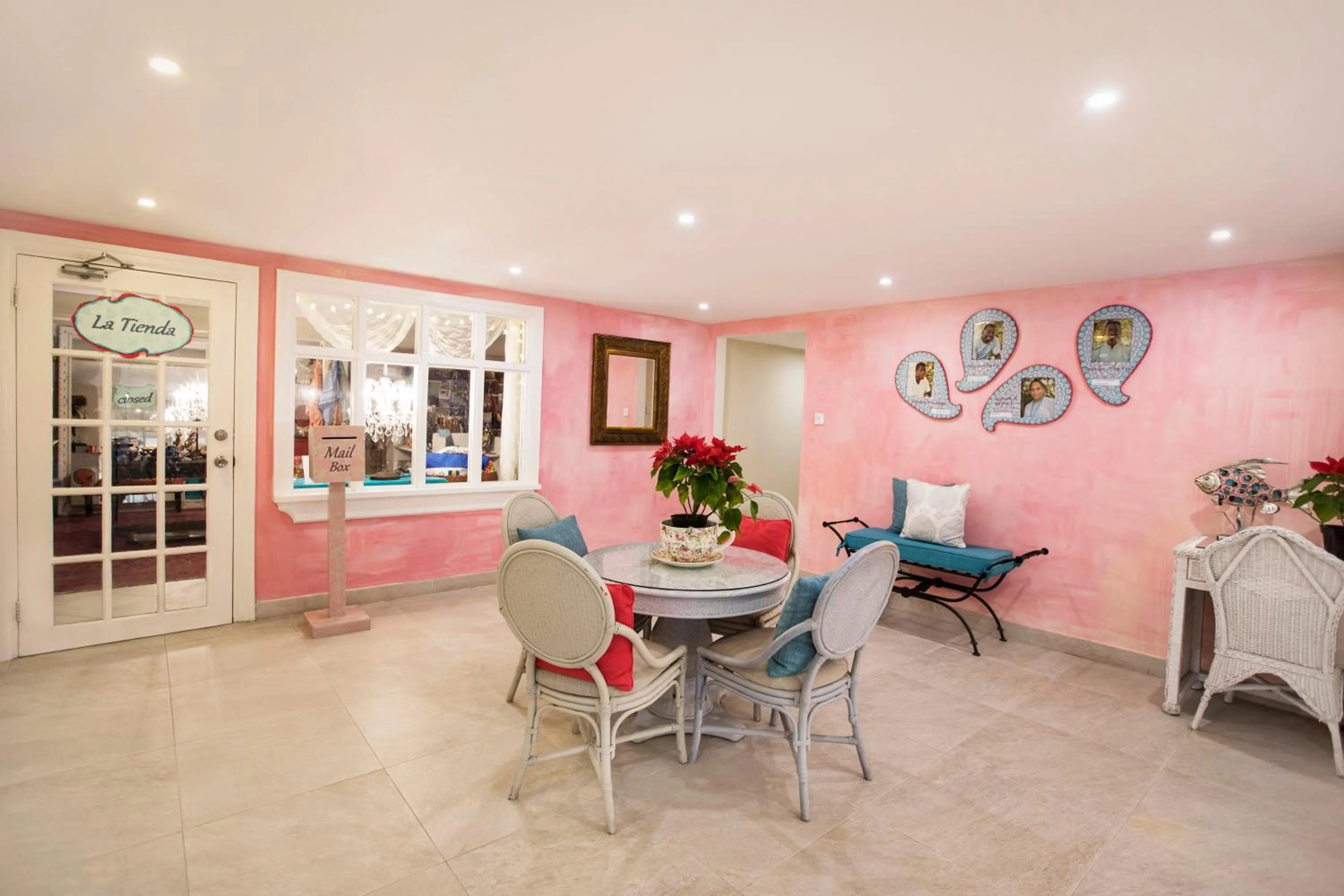 On-site shops in Sugar Bay Barbados - All Inclusive